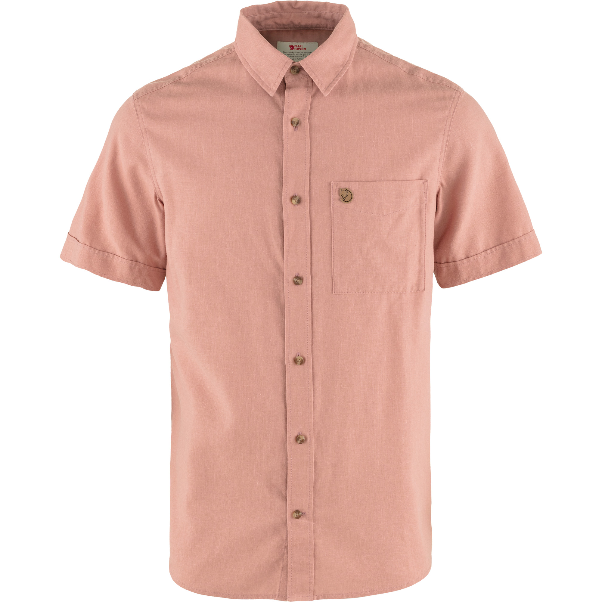 Övik Travel Shirt SS M