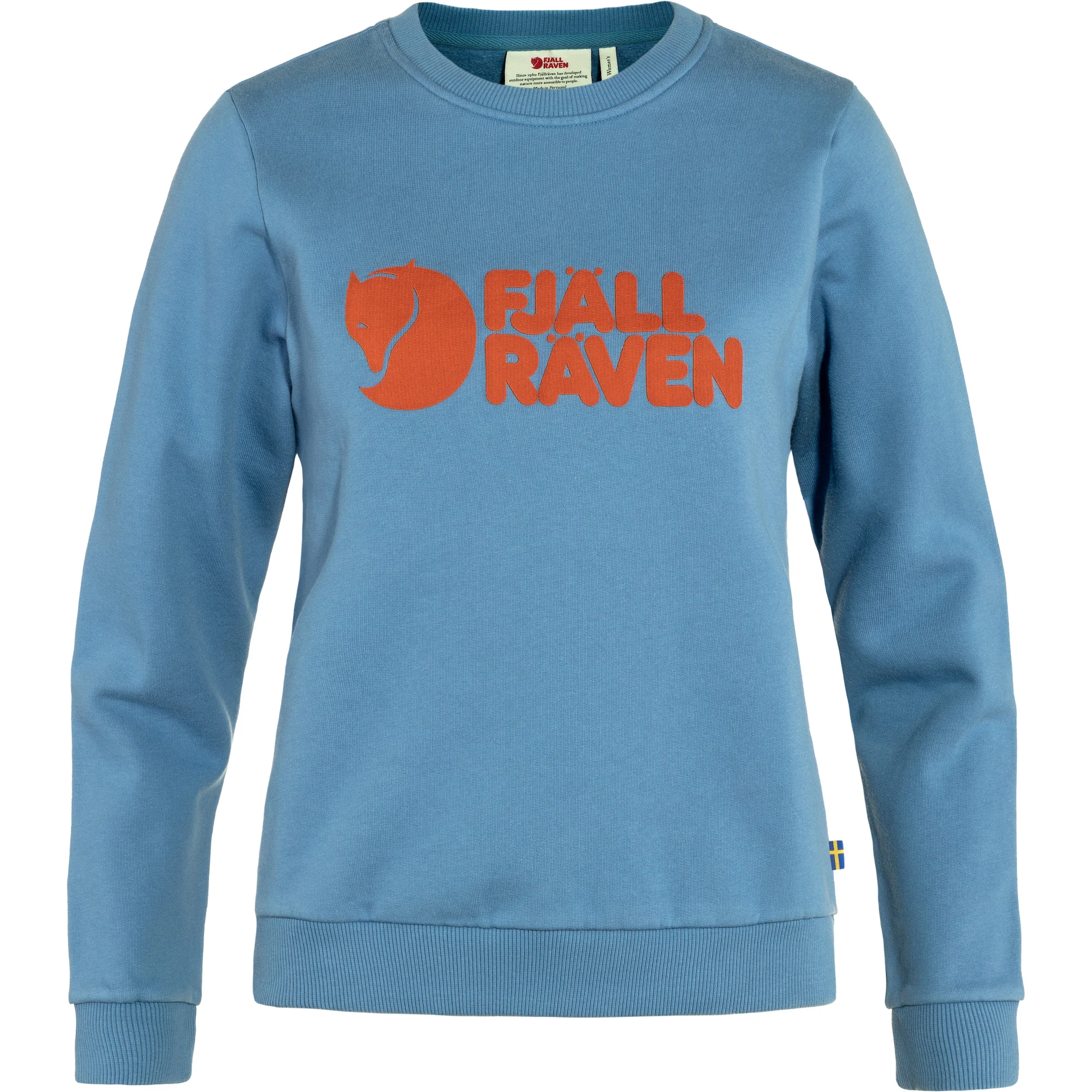 Fjällräven Logo Sweater W