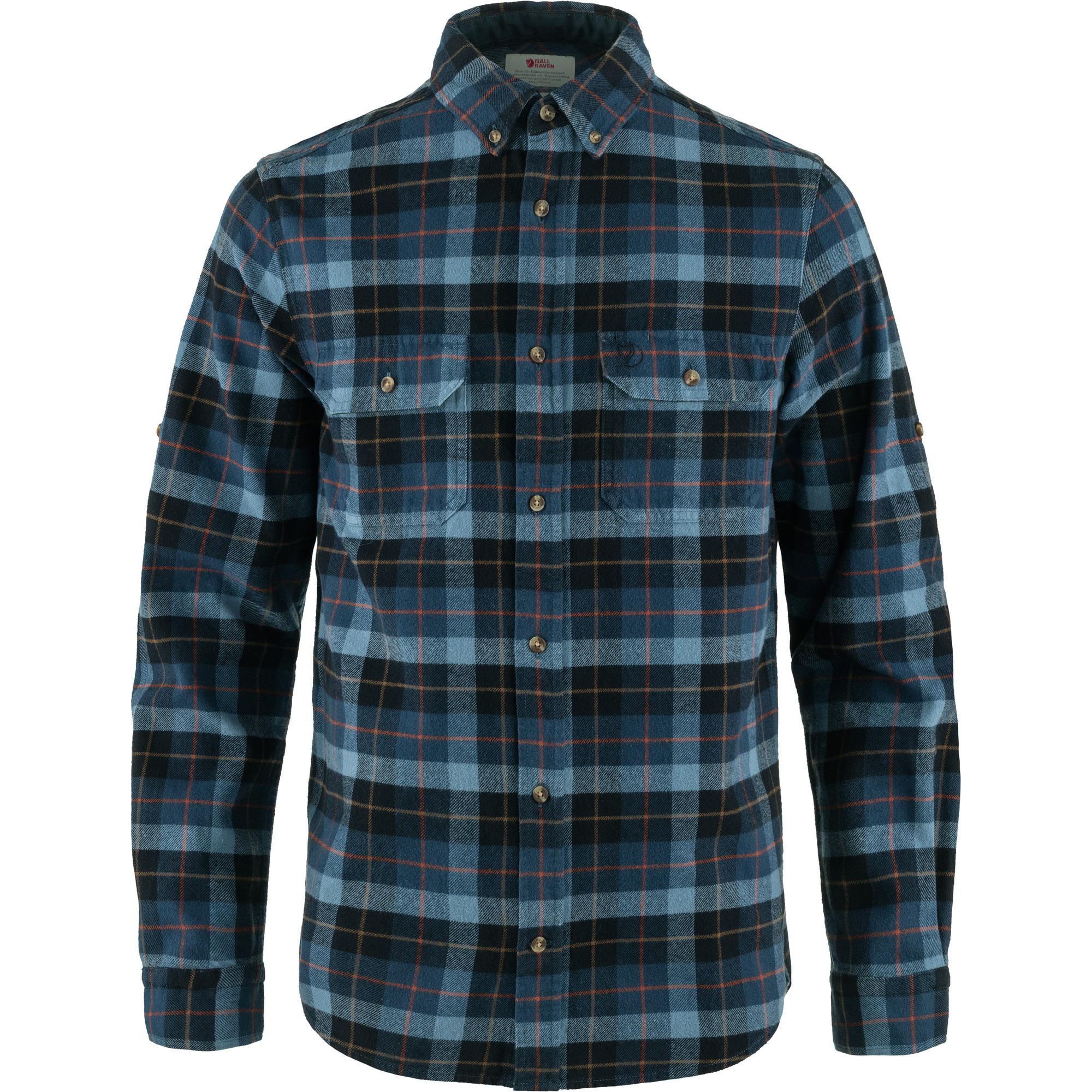 Singi Heavy Flannel Shirt M