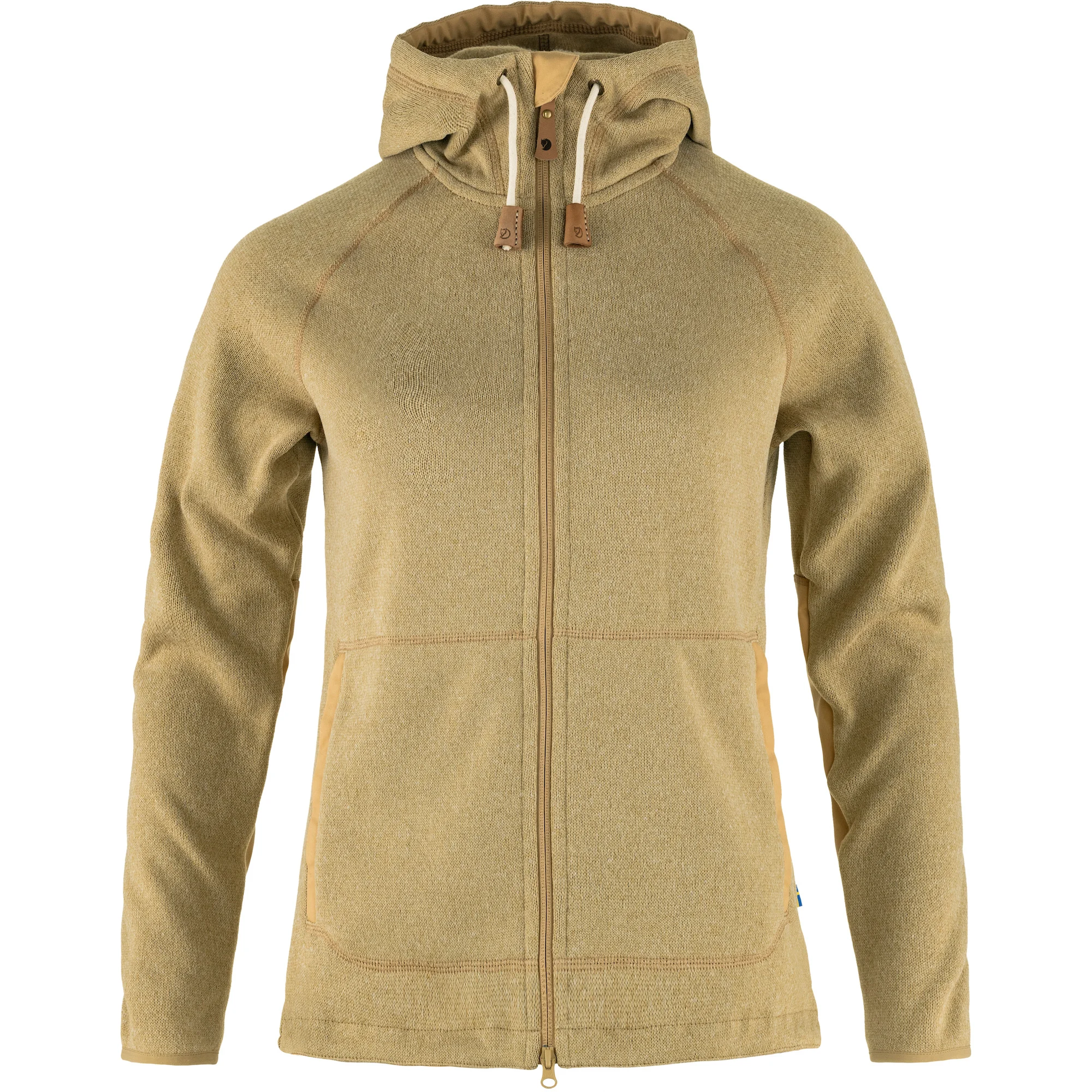 Övik Fleece Hoodie W