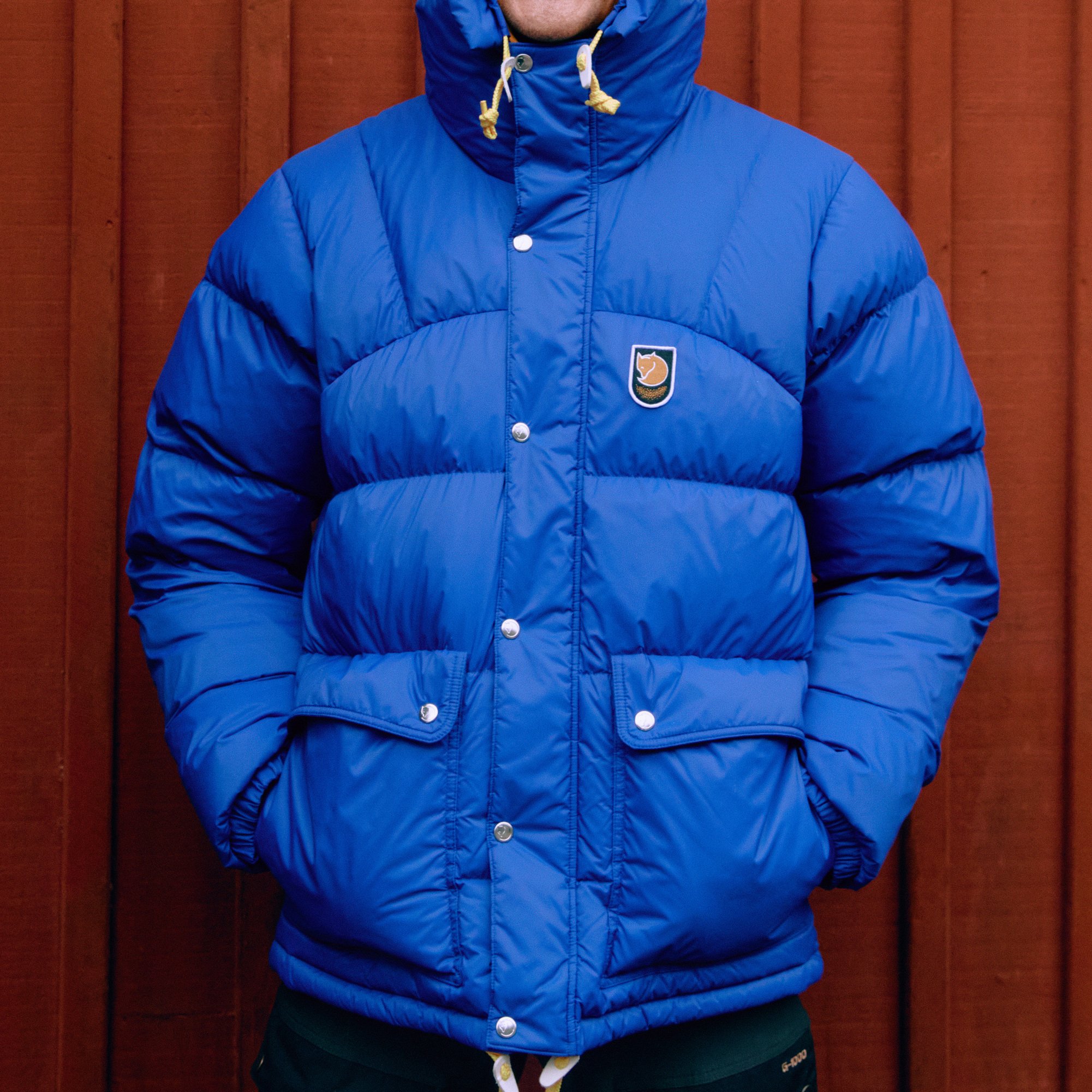 Expedition 50 Down Lite Jkt M