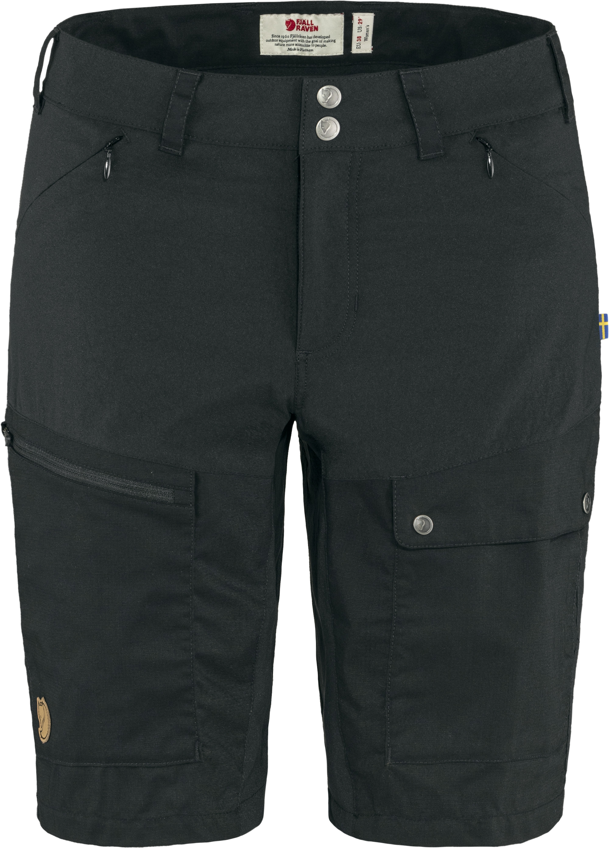 Abisko Midsummer Shorts W