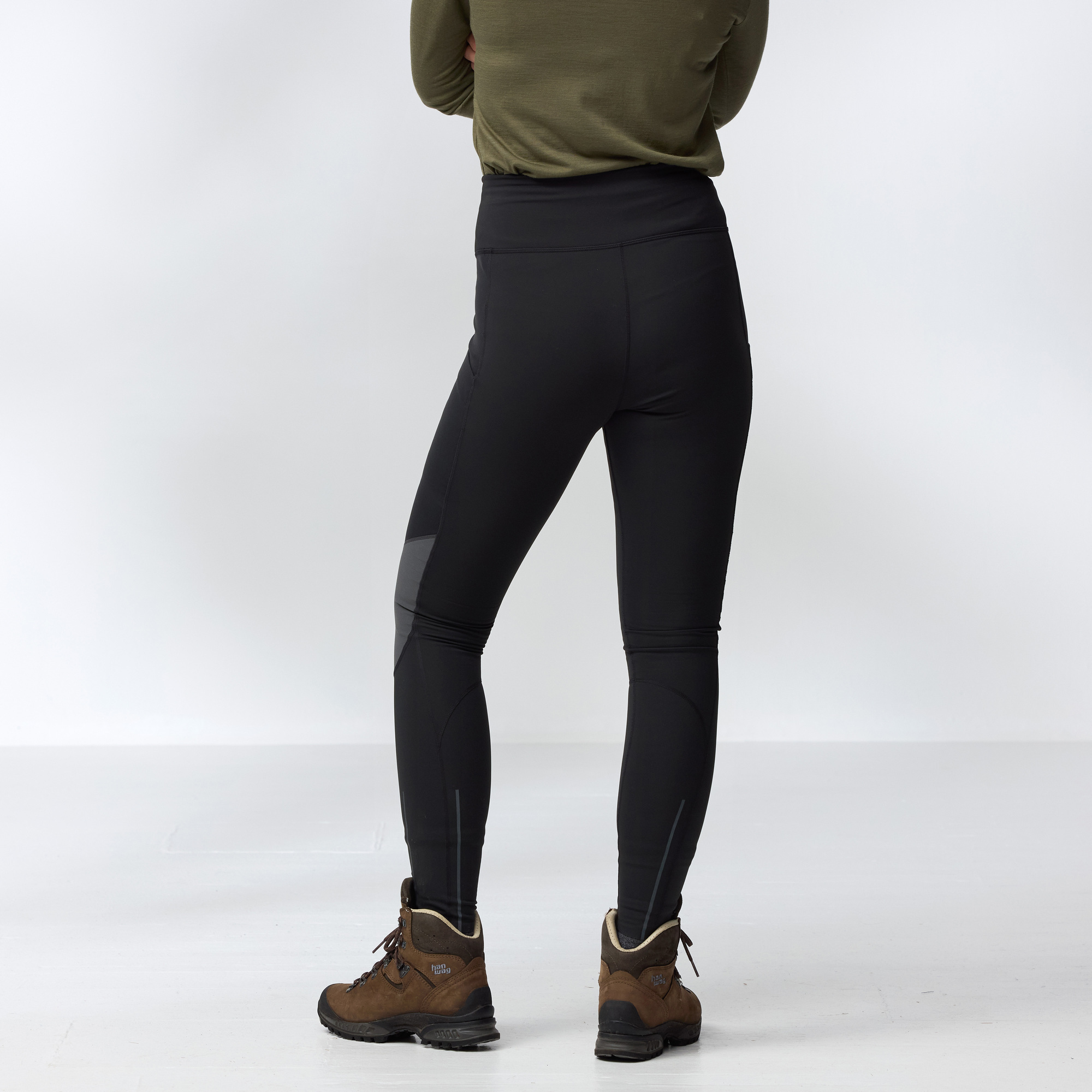 Abisko Värm Trekking Tights W