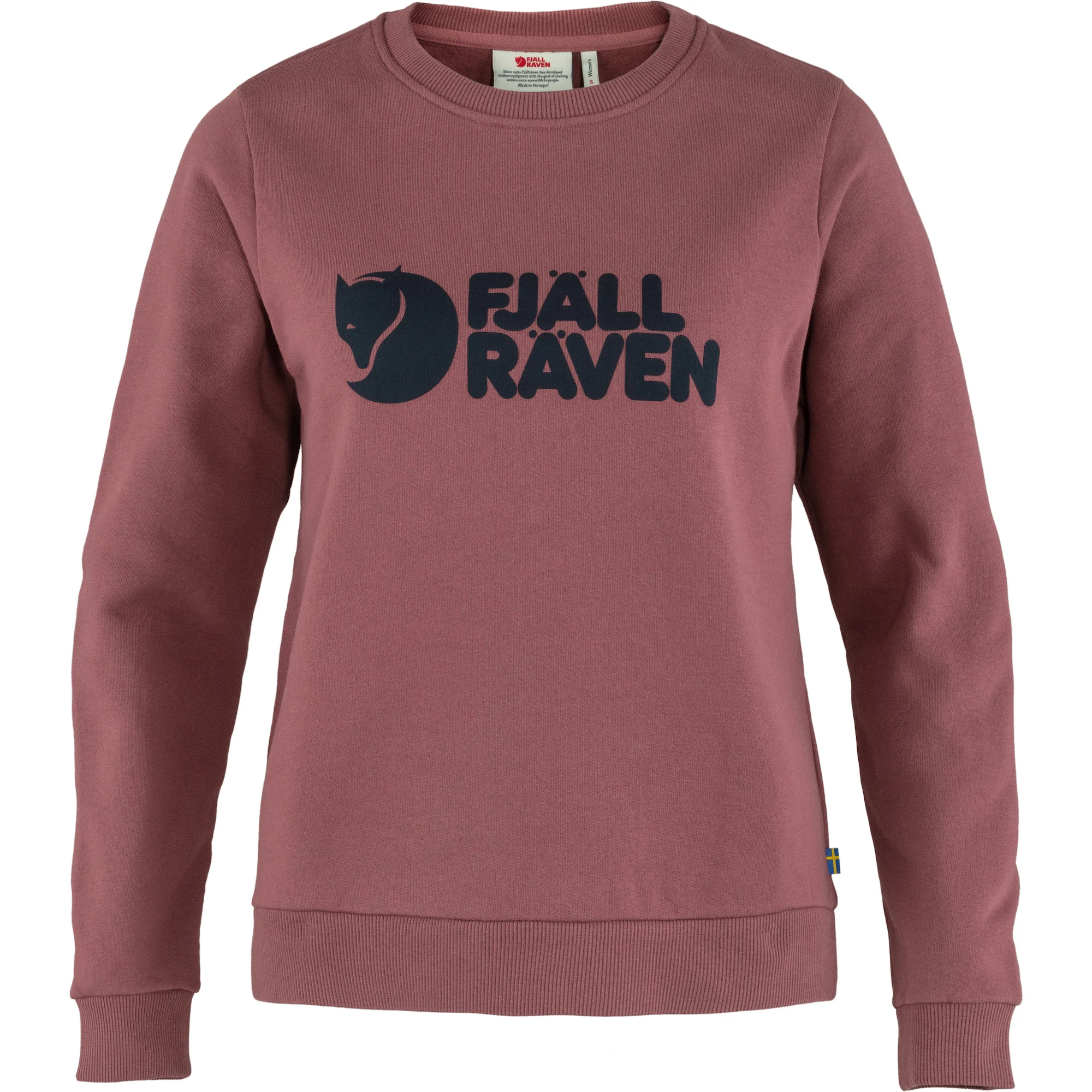 Fjällräven Logo Sweater W