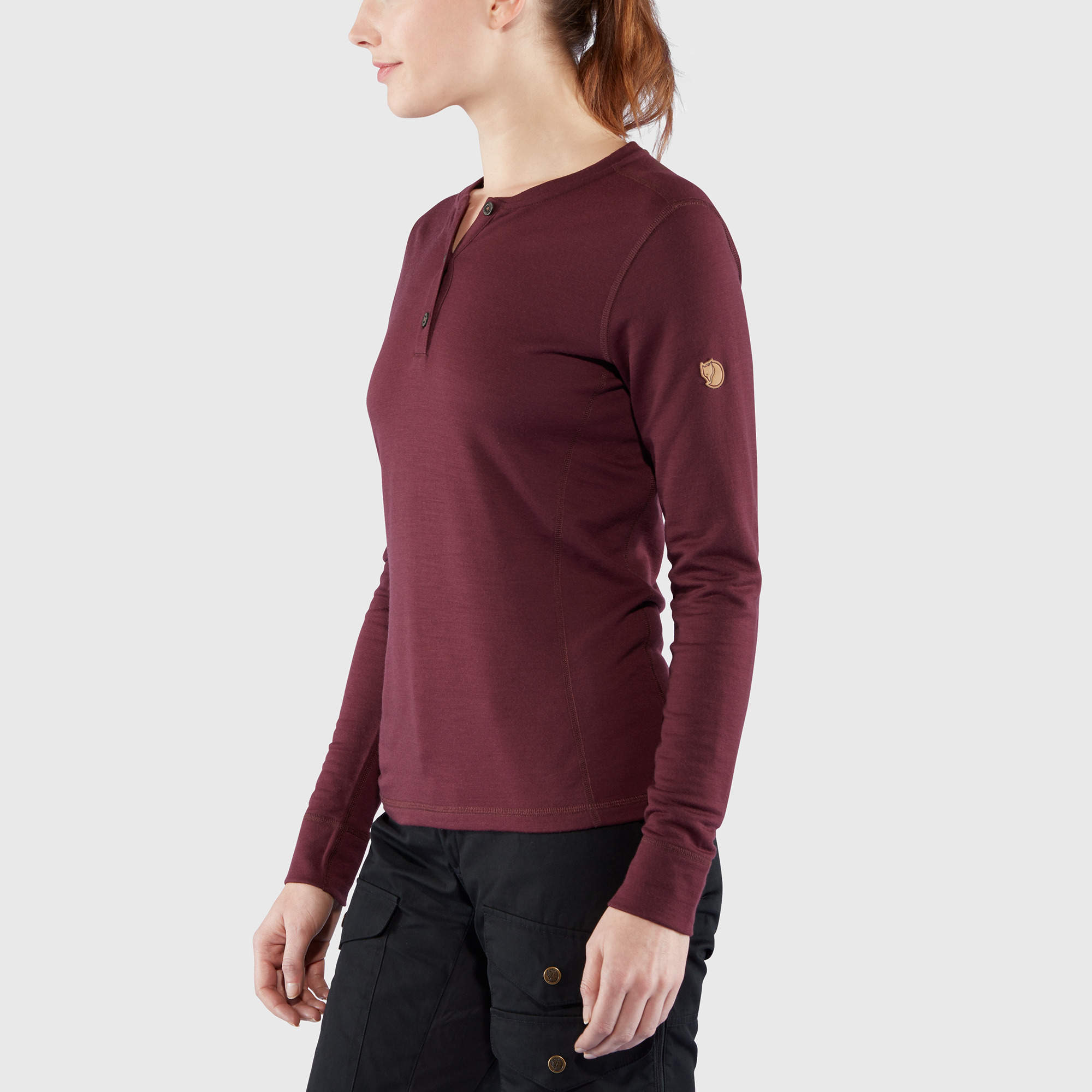Singi Merino Henley W