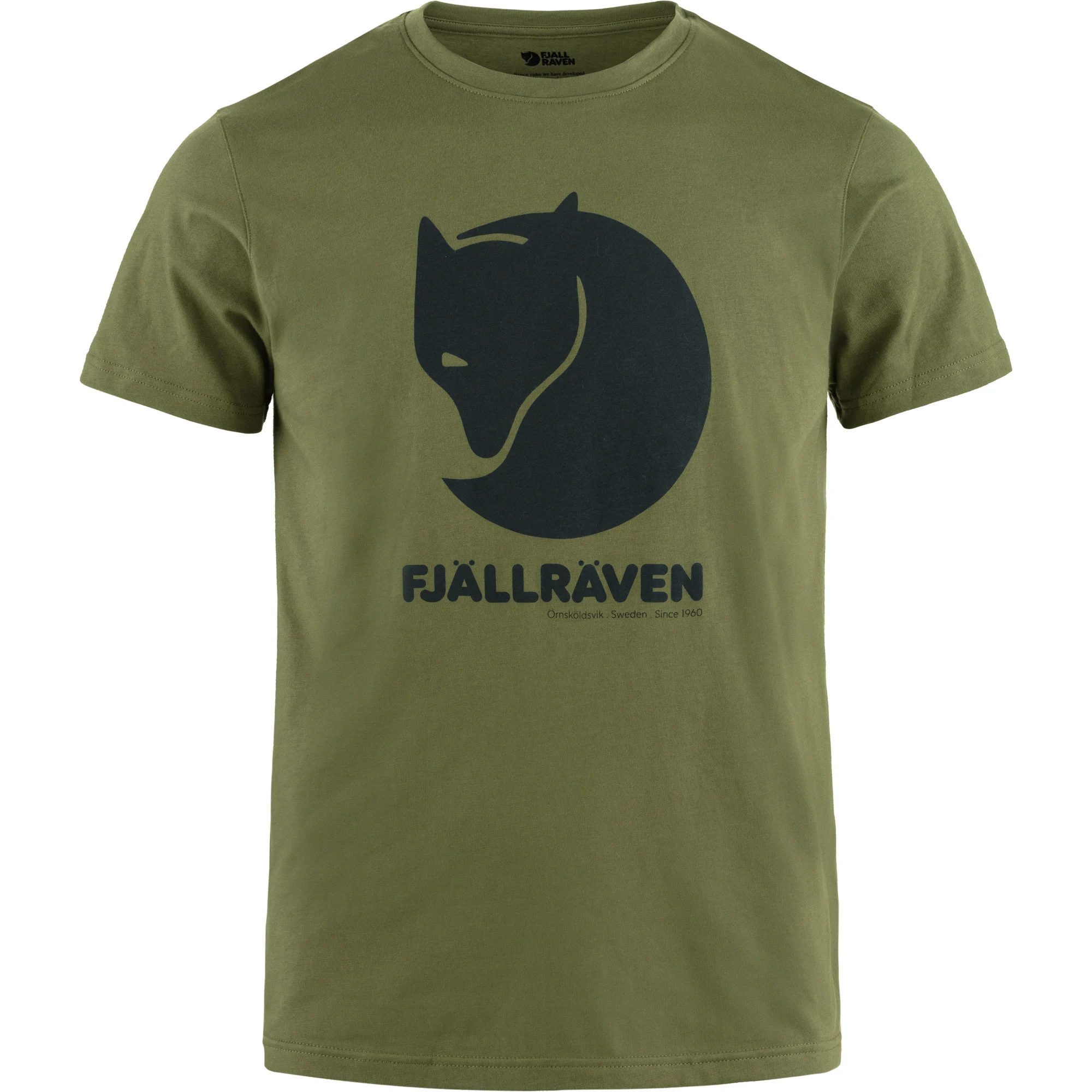 Fjällräven Fox Logo T-shirt M