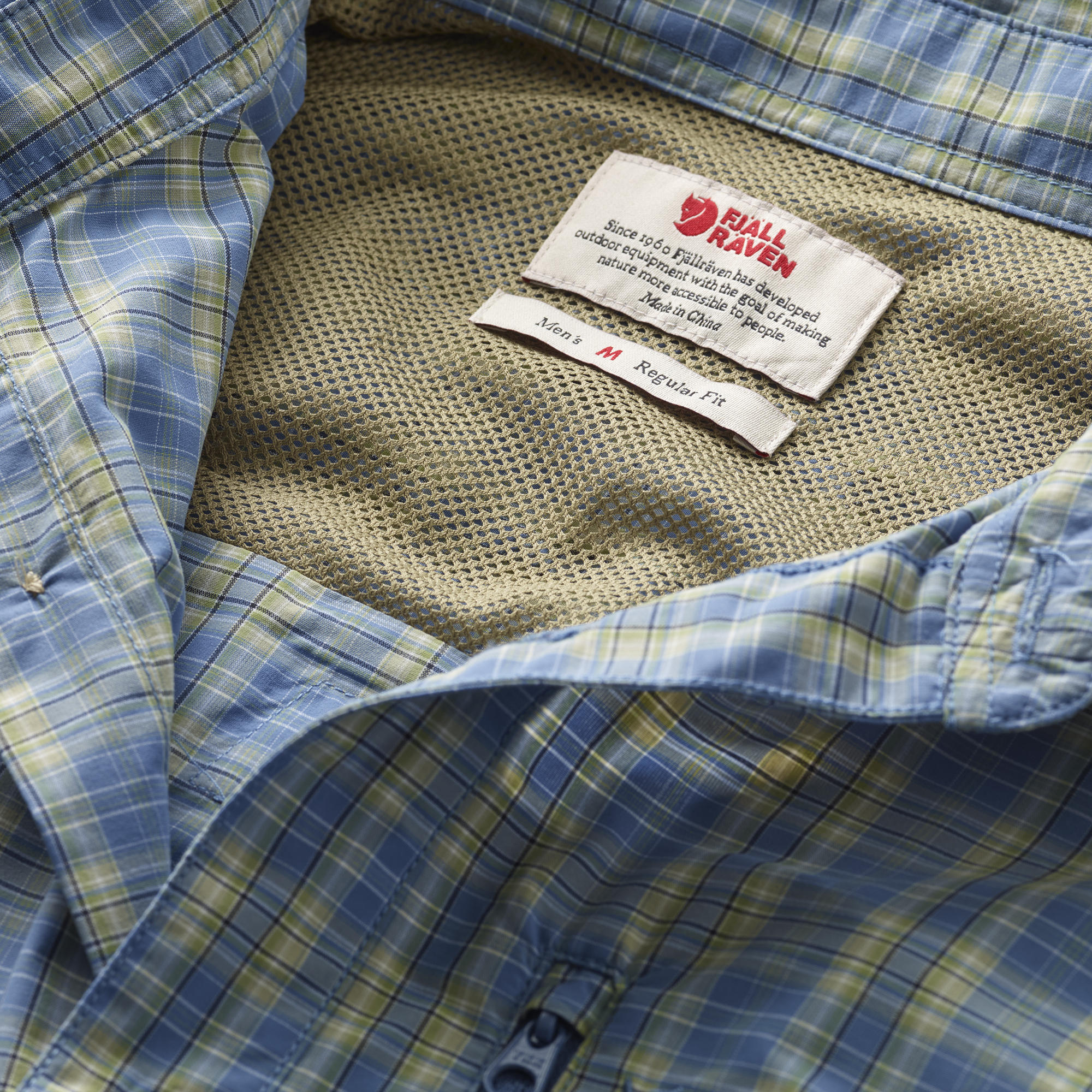 Abisko Hike Shirt SS M