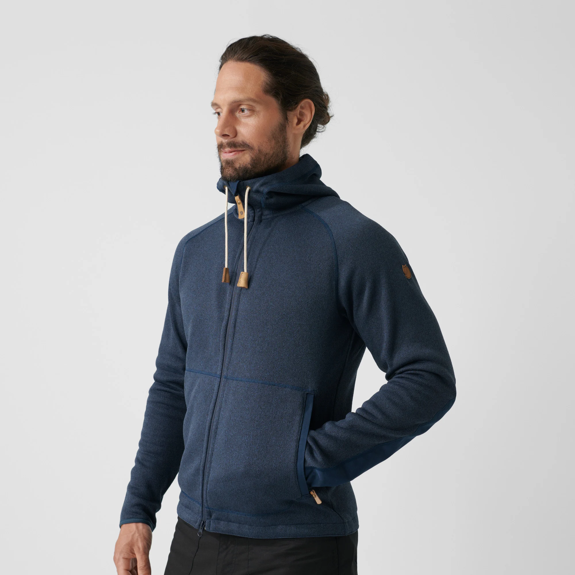 Övik Fleece Hoodie M