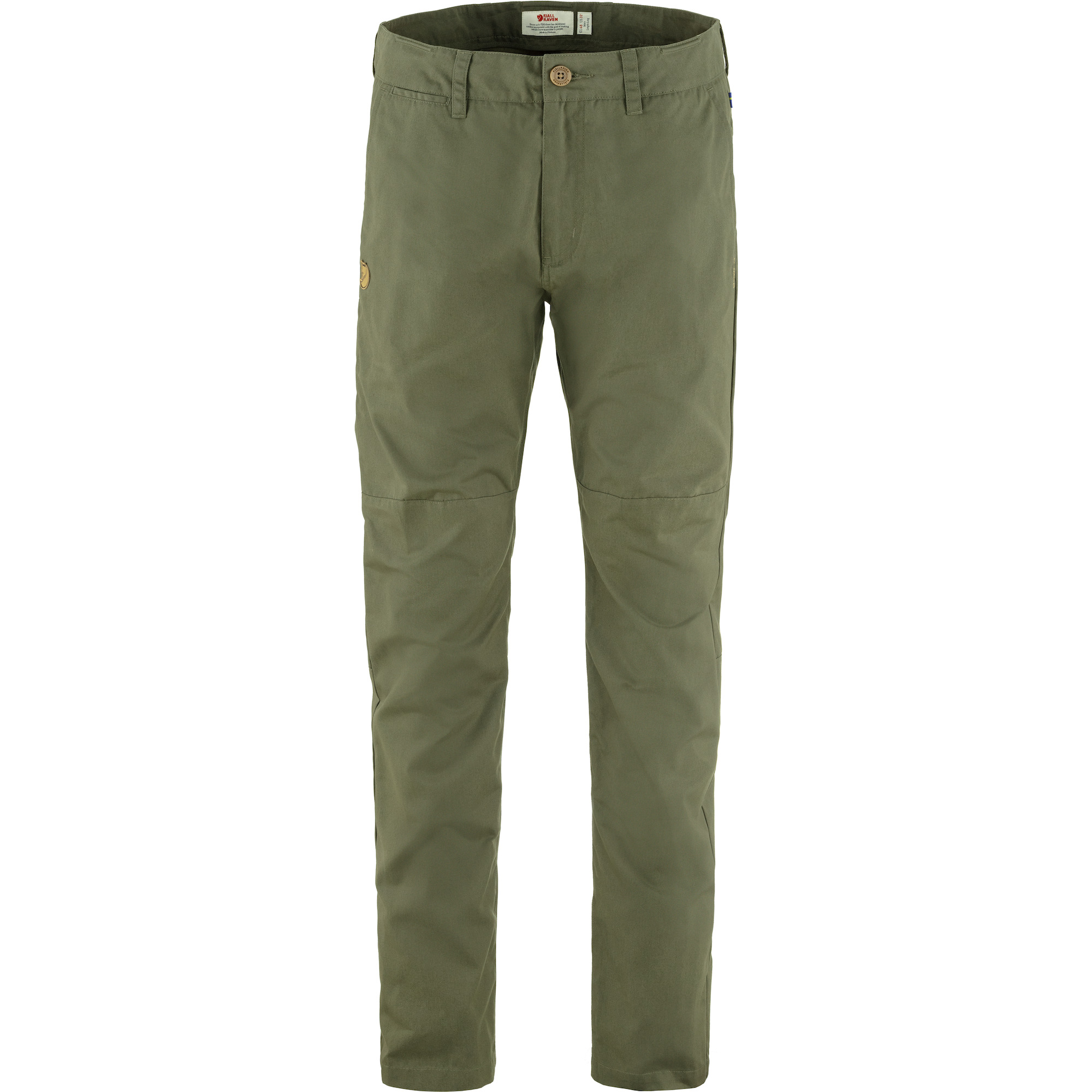 Sörmland Tapered Trousers M Long