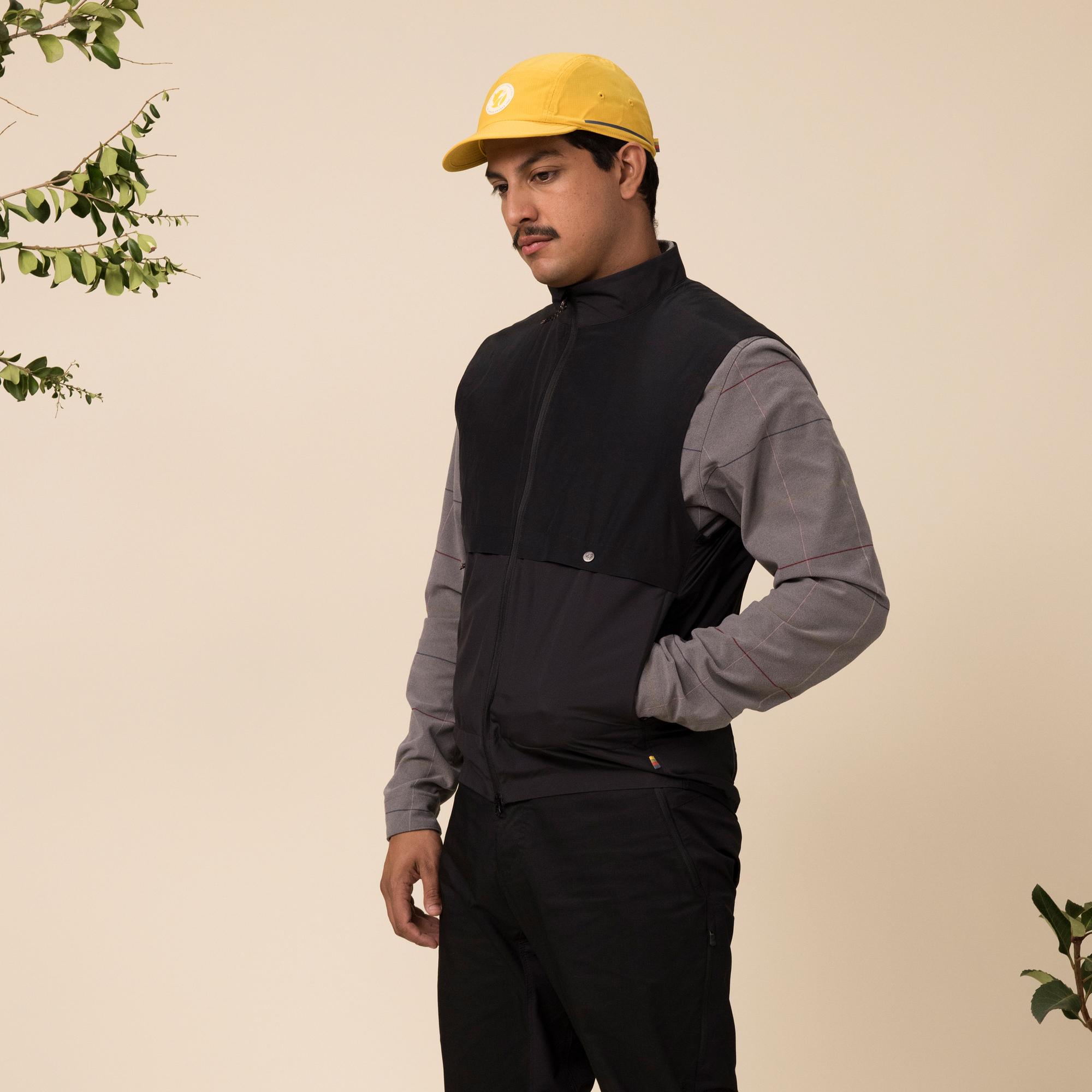 S/F Rider's Flannel Shirt LS M