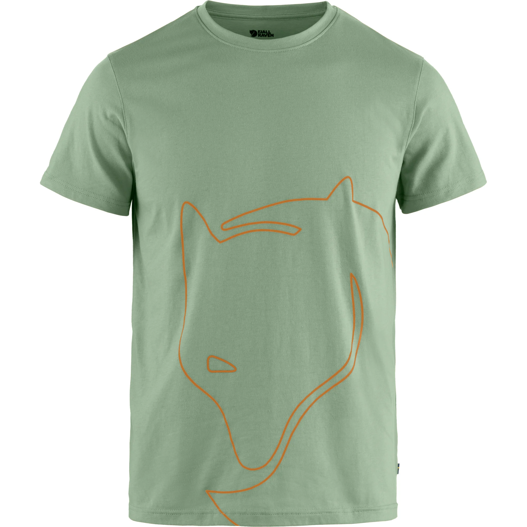 Fjällräven Big Logo T-shirt M