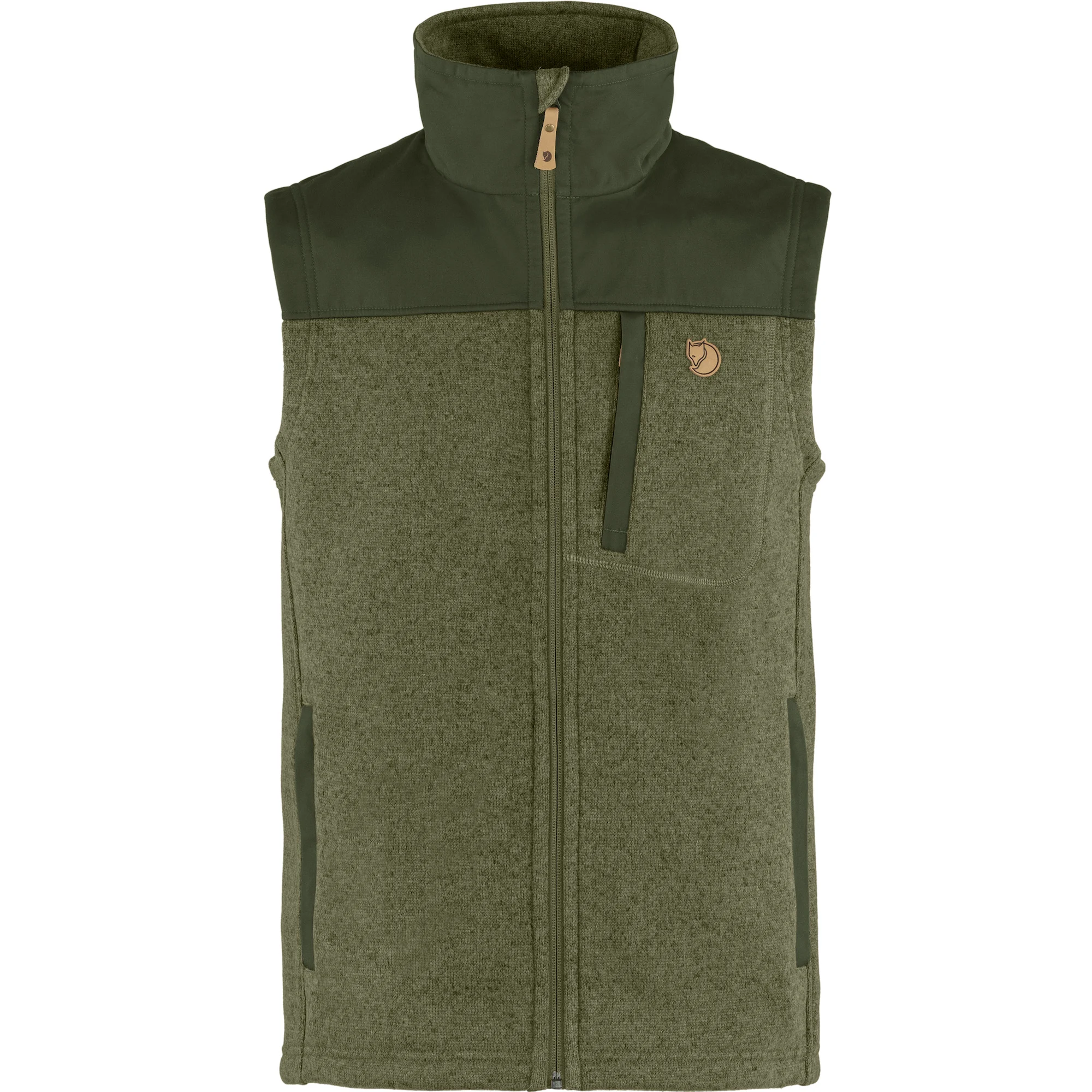 Buck Fleece Vest M