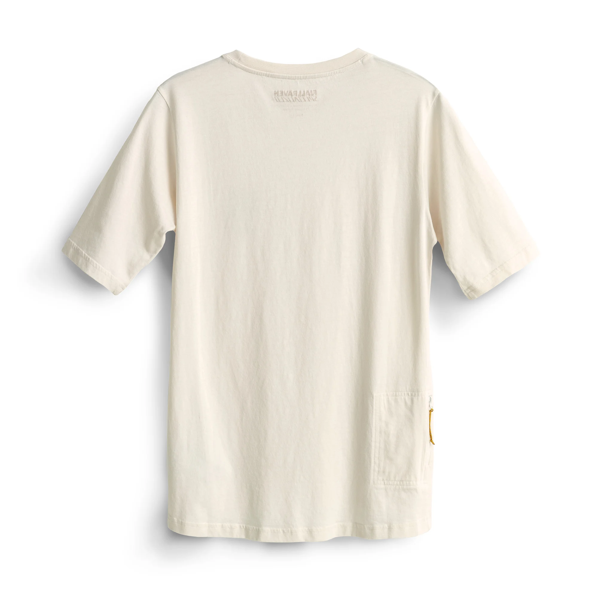 S/F Cotton Pocket T-shirt W
