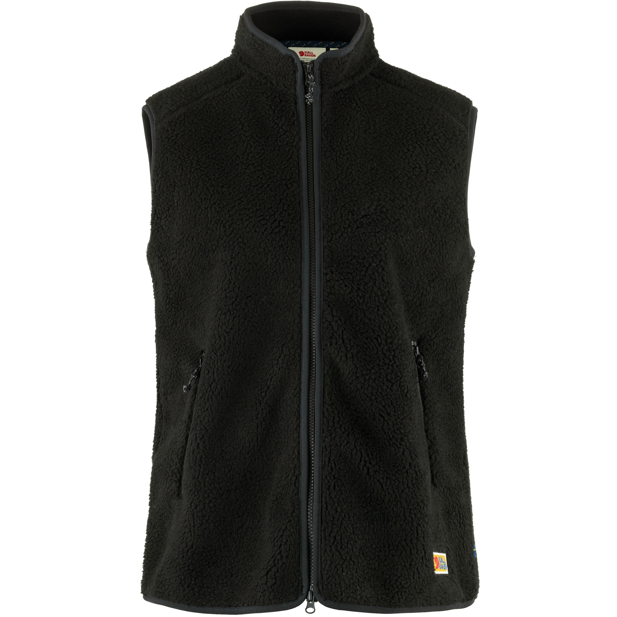 Vardag Pile Fleece Vest W