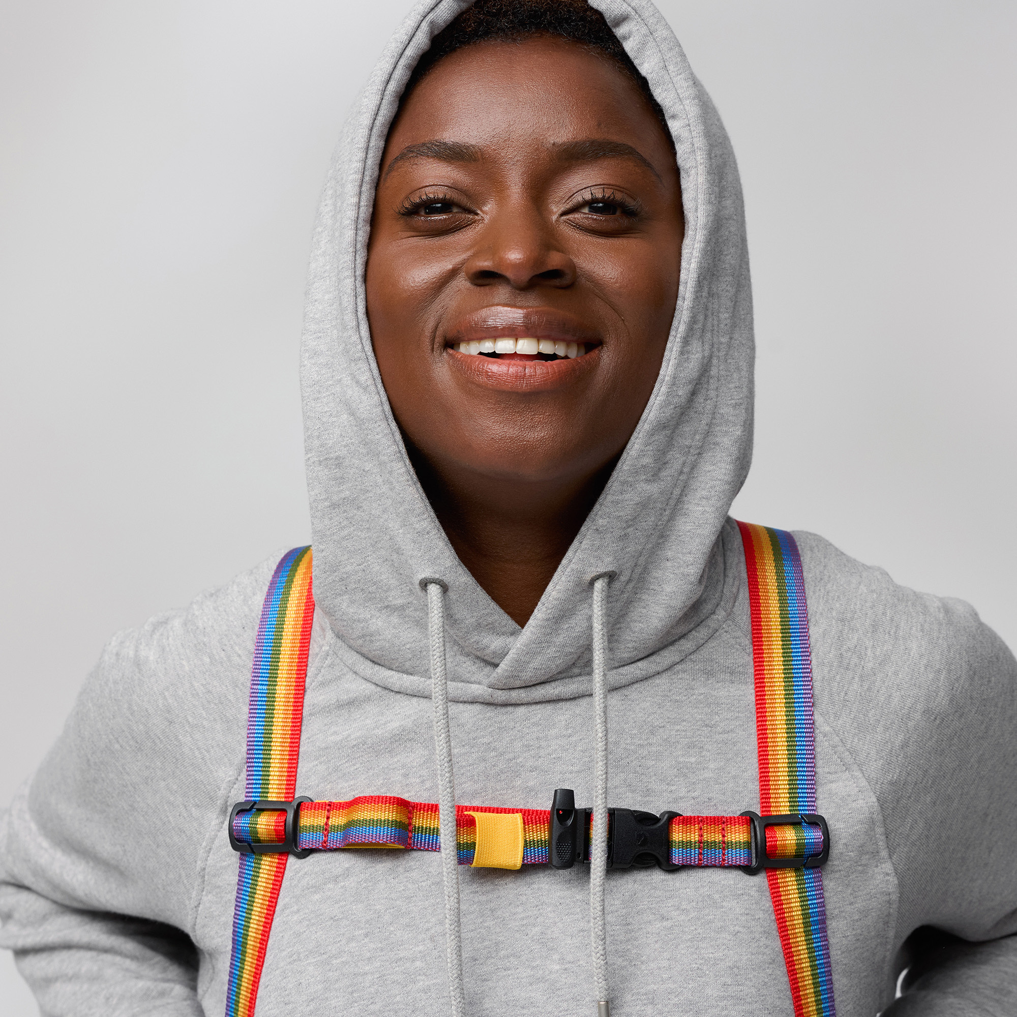 Kånken Rainbow Chest Strap