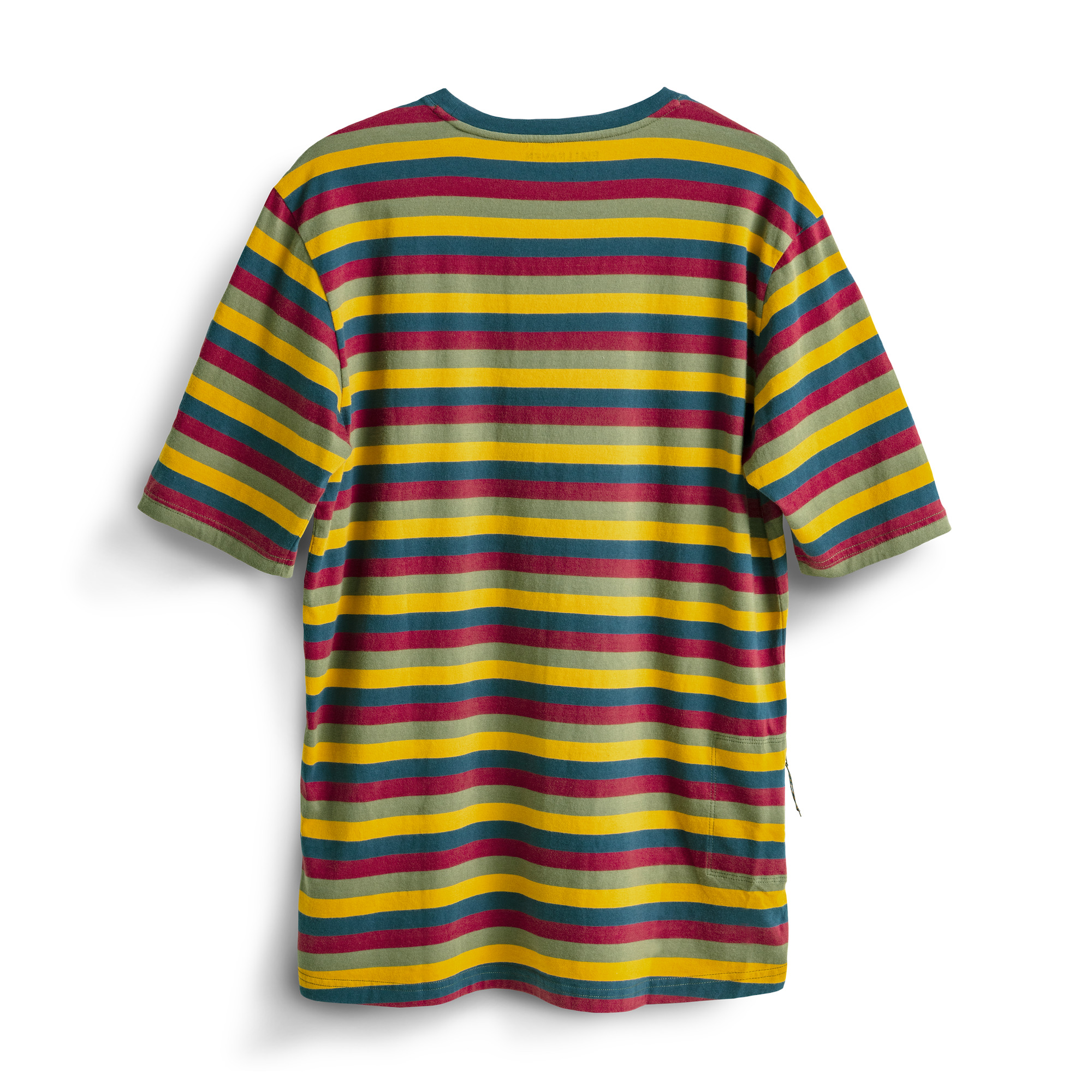 S/F Cotton Striped T-shirt M