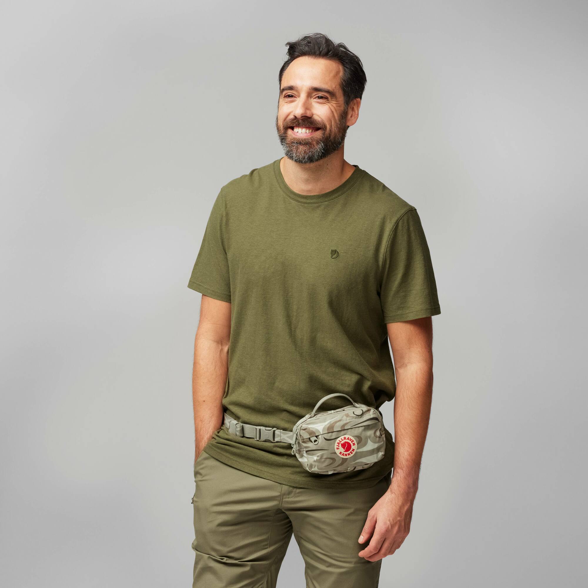 Kånken Art Hip Pack