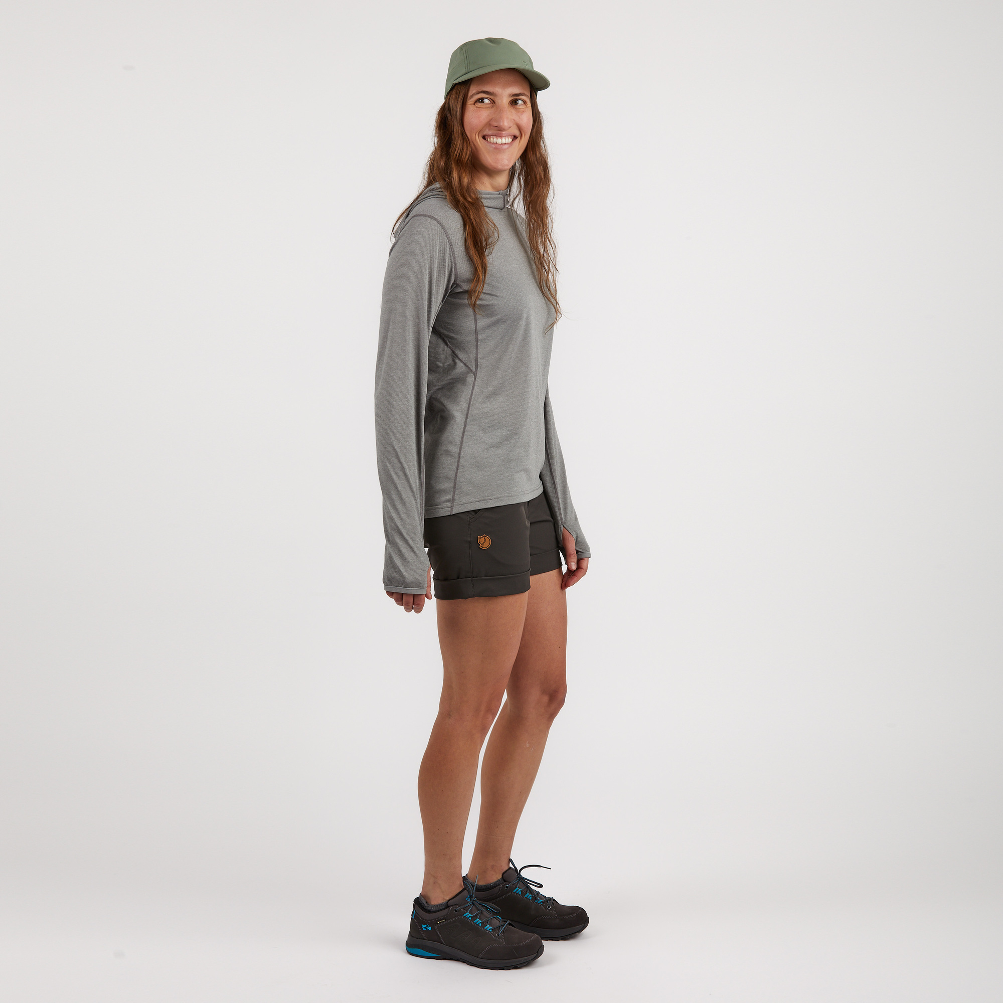 Abisko Stretch Shorts W