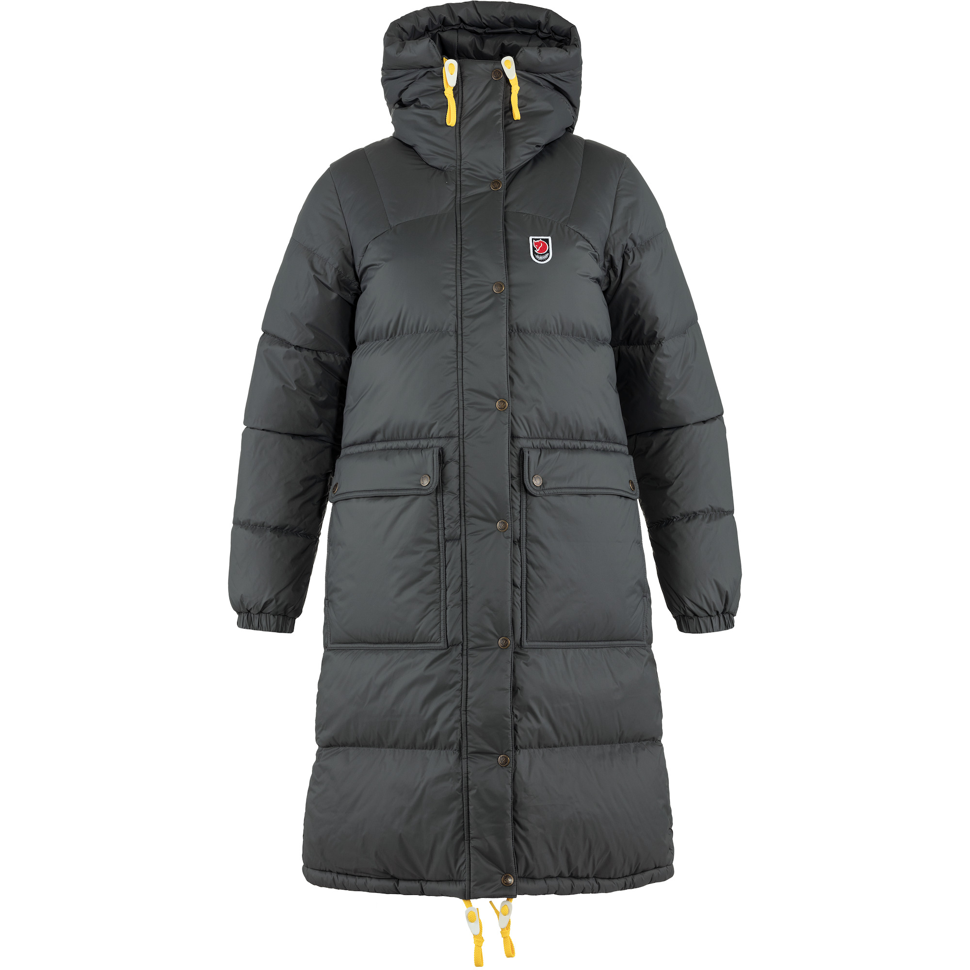 Expedition Long Down Parka W
