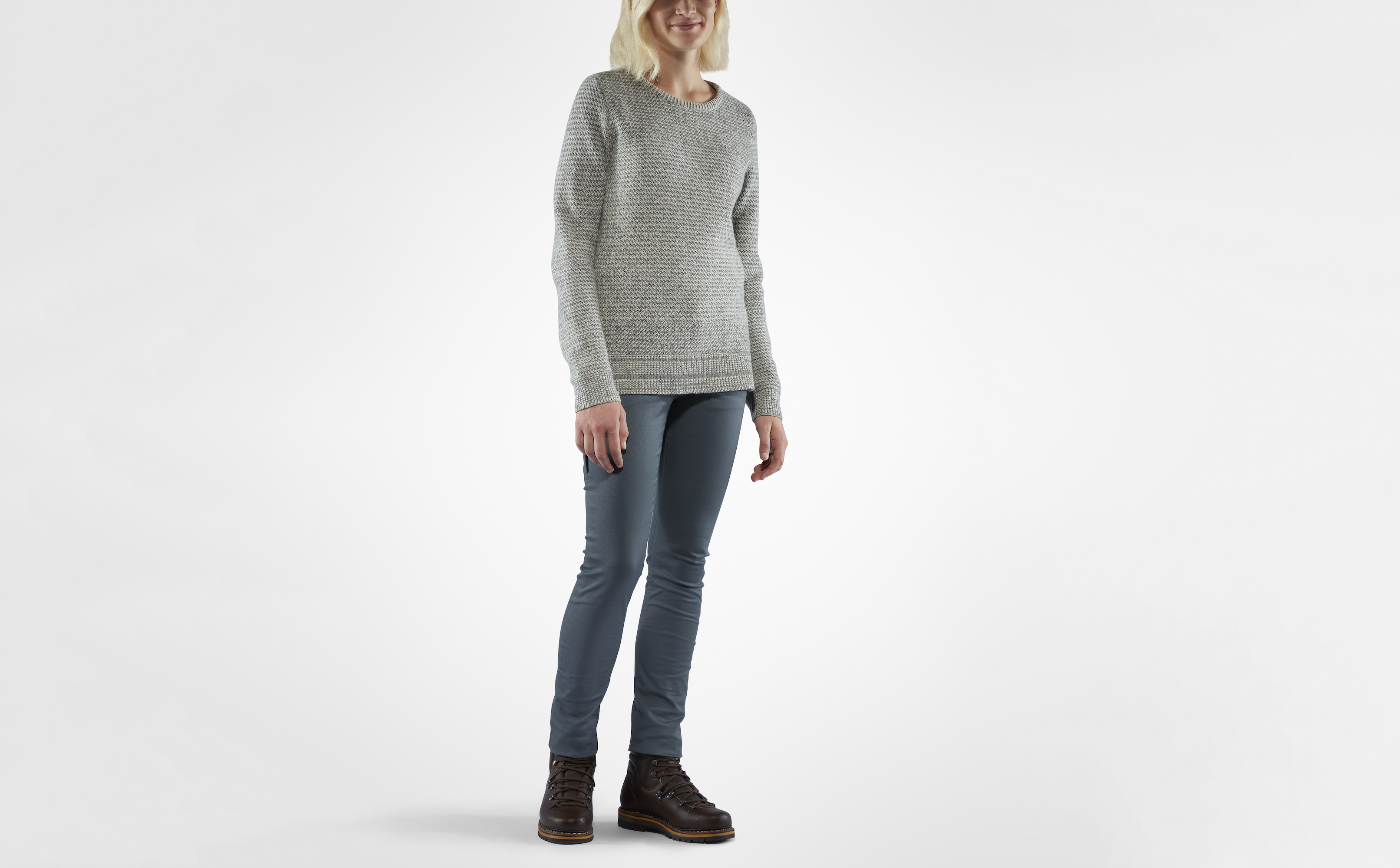 High Coast Stretch Trousers W Reg