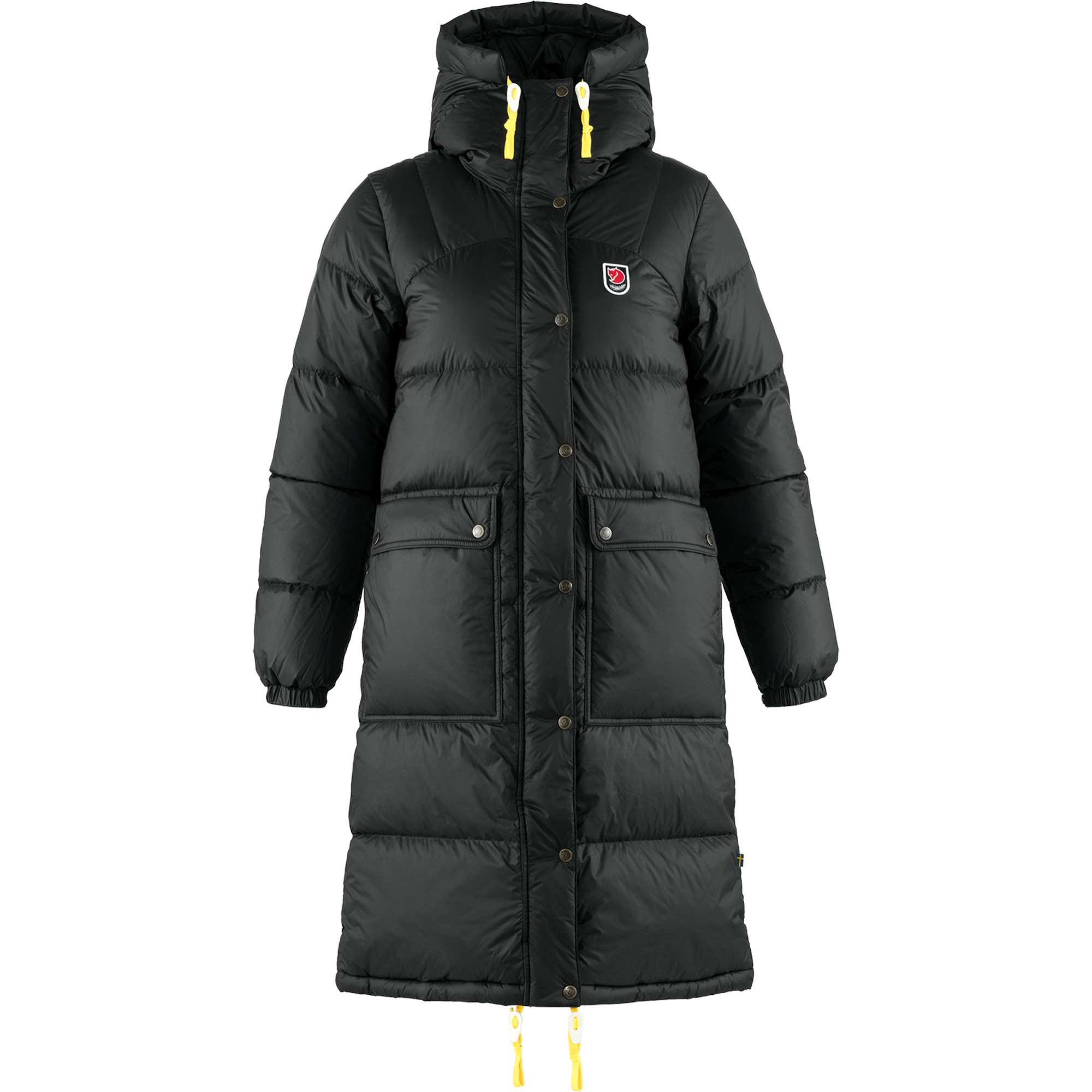 Expedition Long Down Parka W