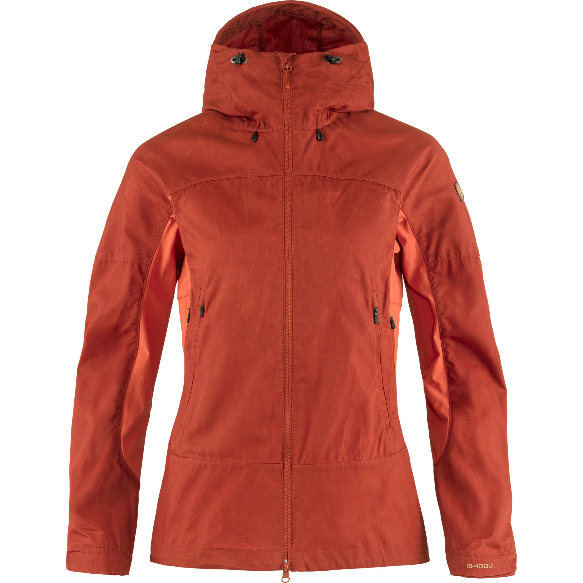 Abisko Lite Trekking Jacket W