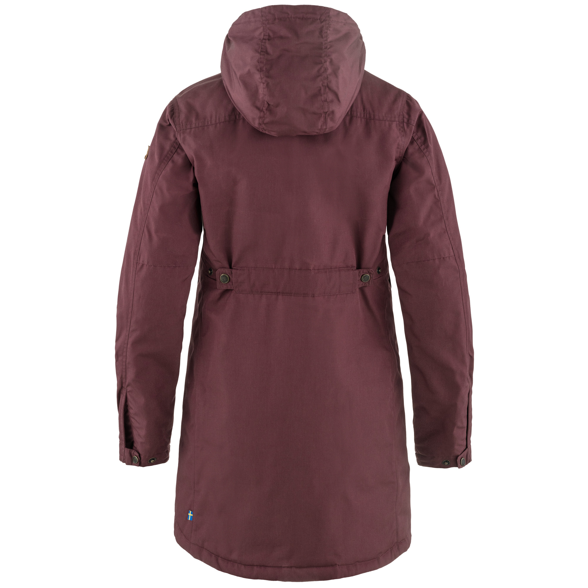 Kiruna Padded Parka W