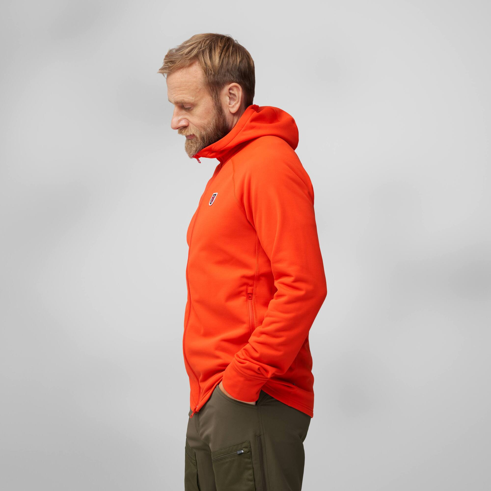 Expedition Fleece Hoodie M