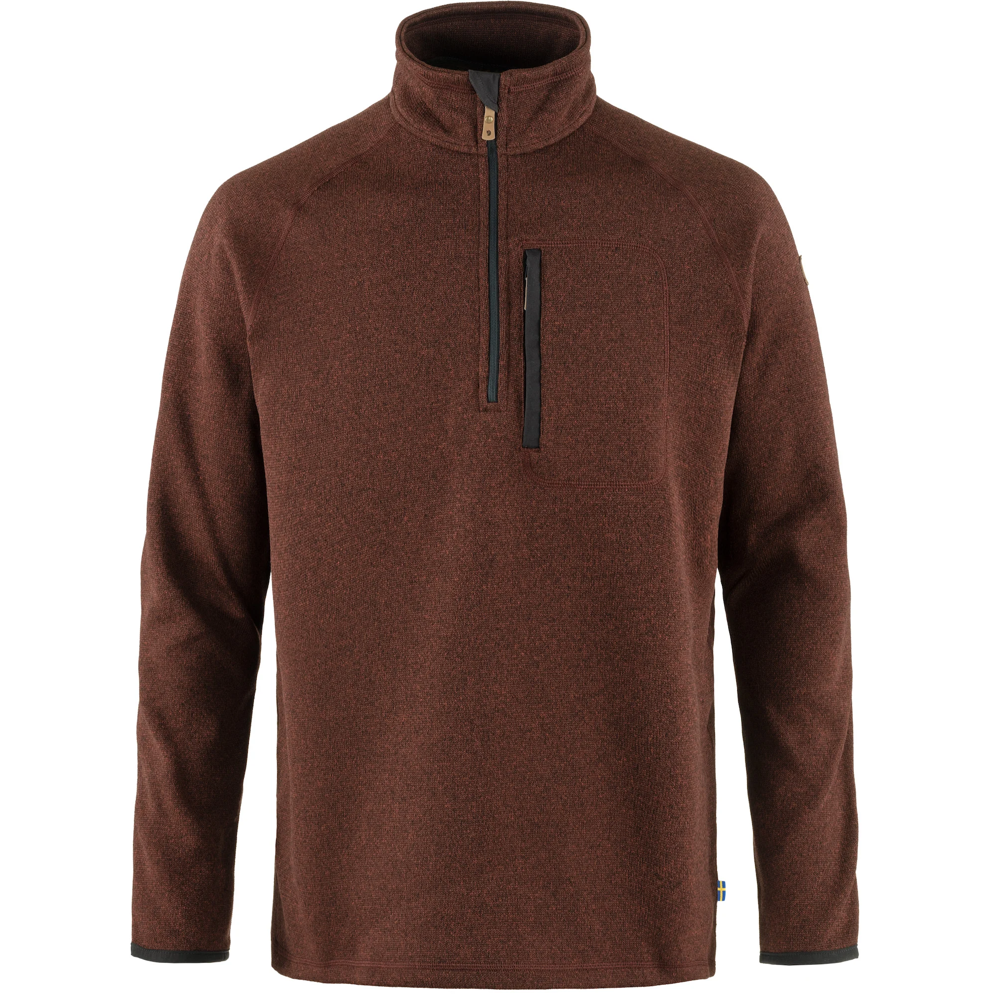 Övik Fleece Half Zip M