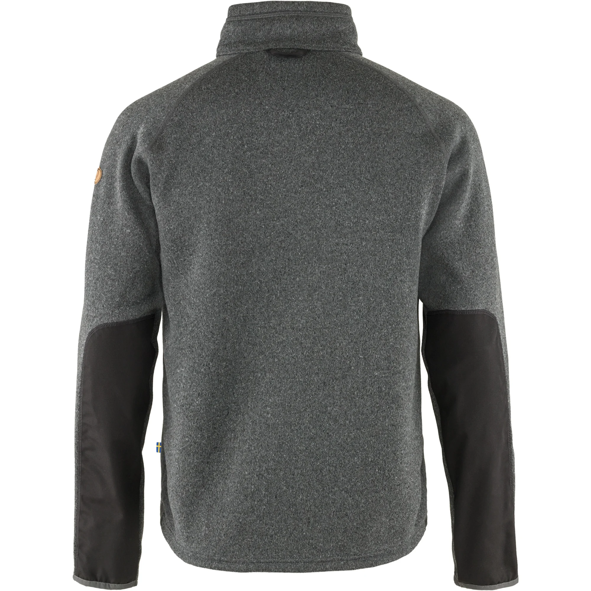 Övik Fleece Zip Sweater M