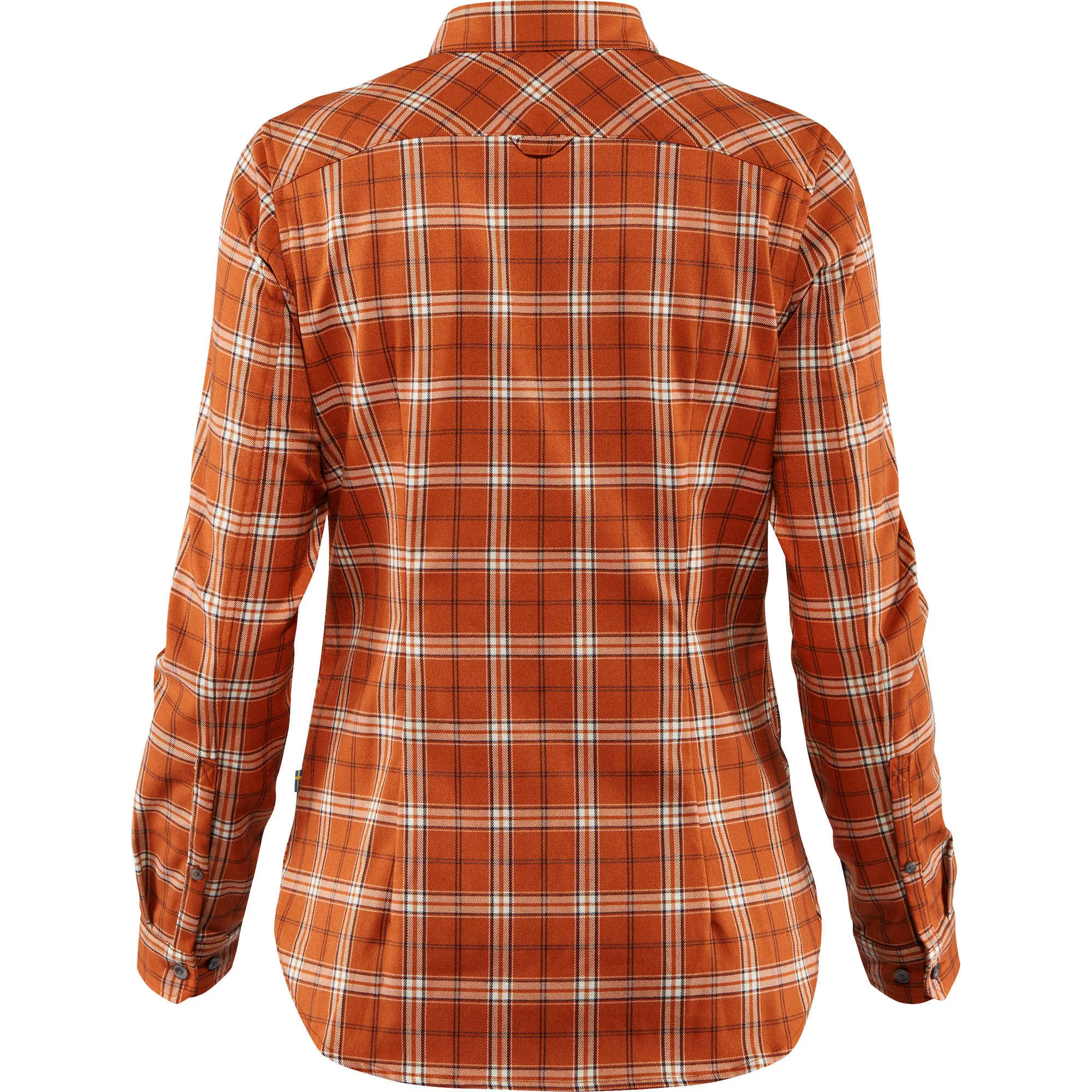 Fjällglim Stretch Shirt LS W