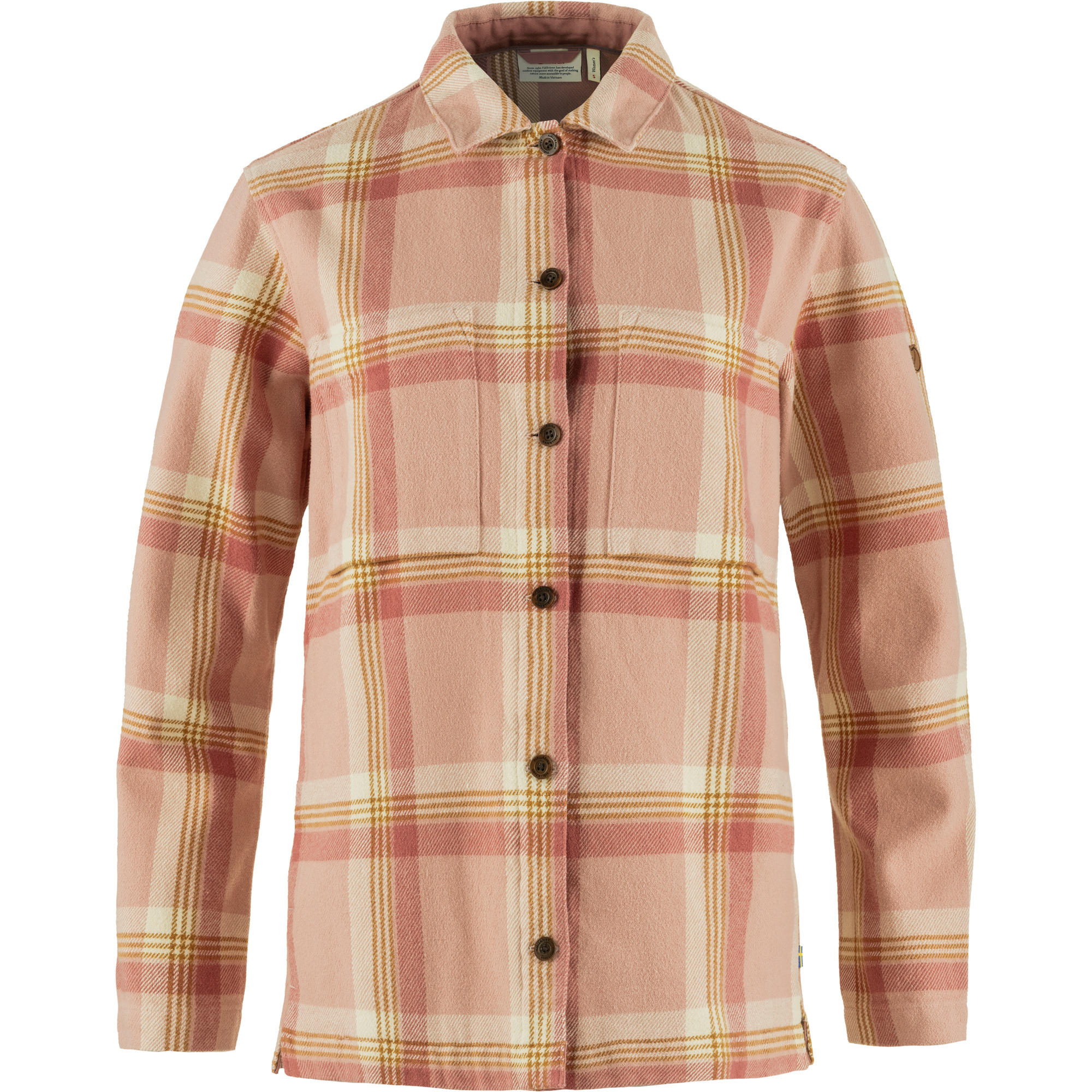 Singi Flannel Overshirt W