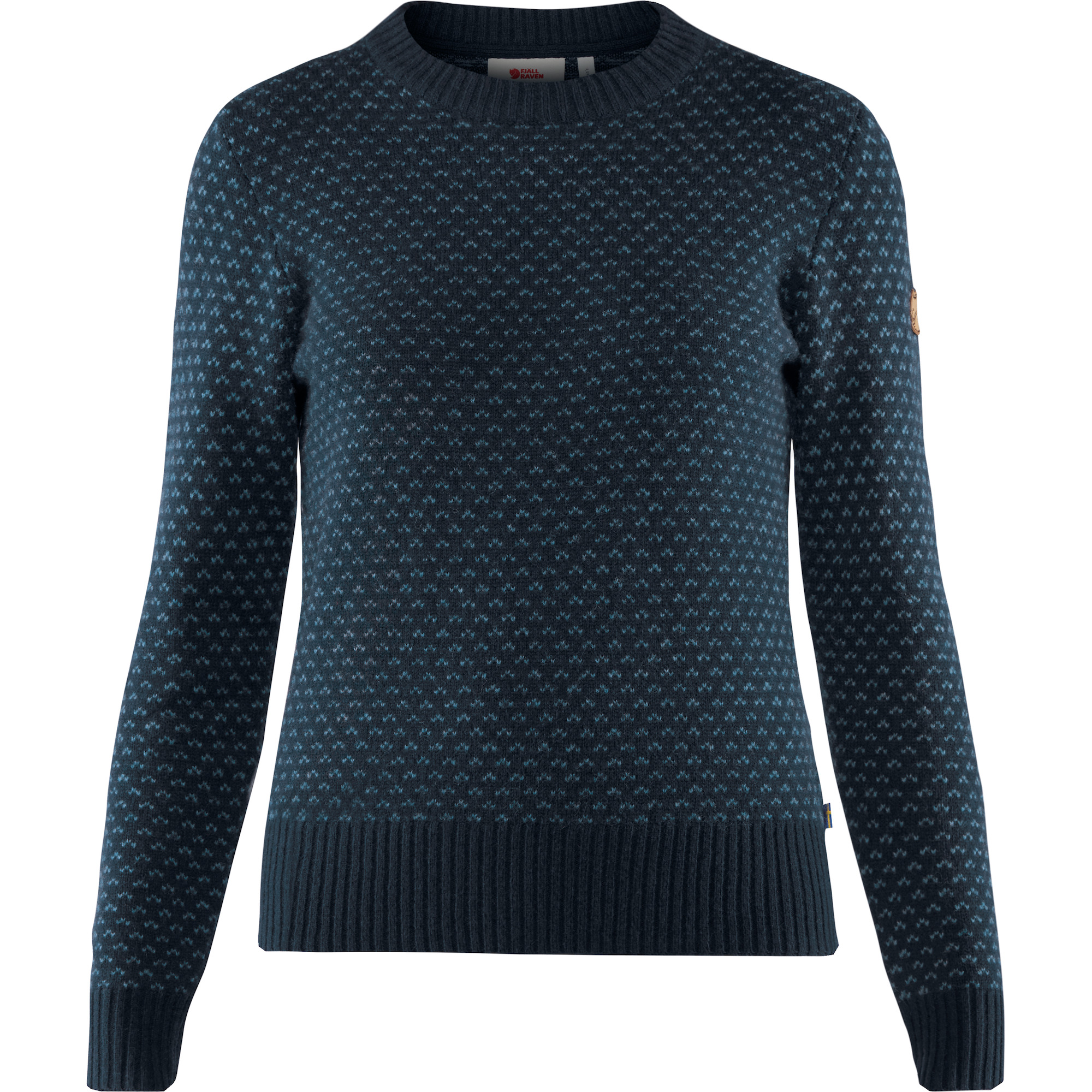 Övik Nordic Sweater W
