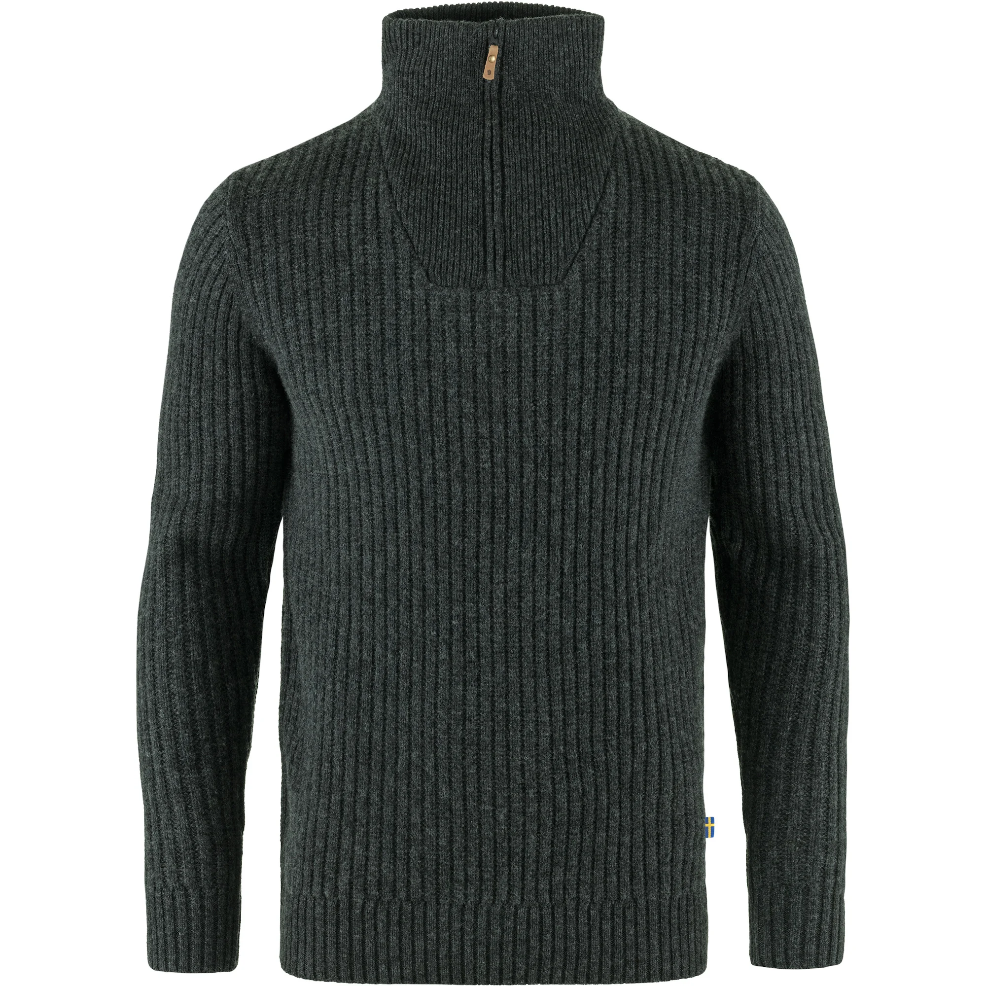 Övik Half Zip Knit M