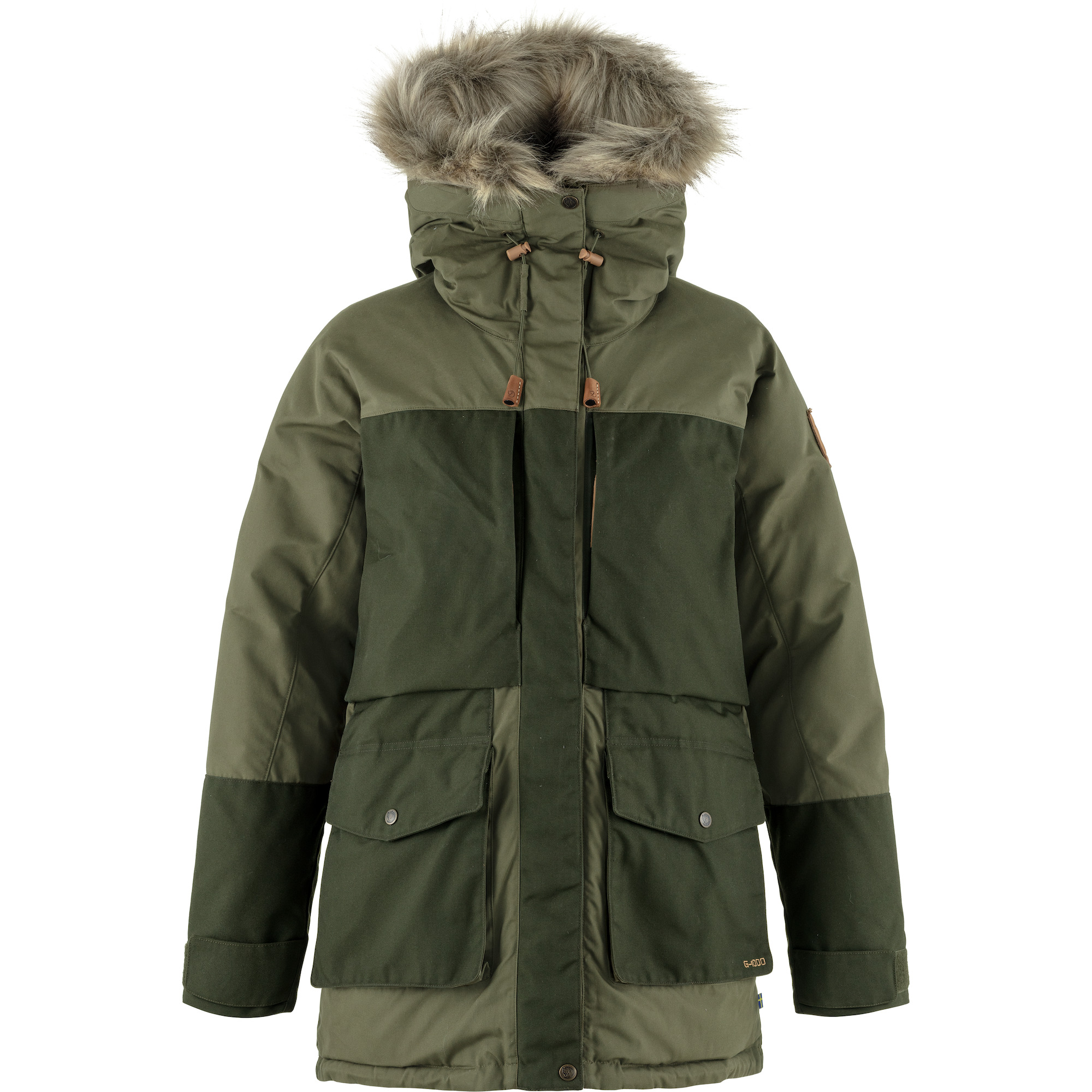 Polar Expedition Parka W