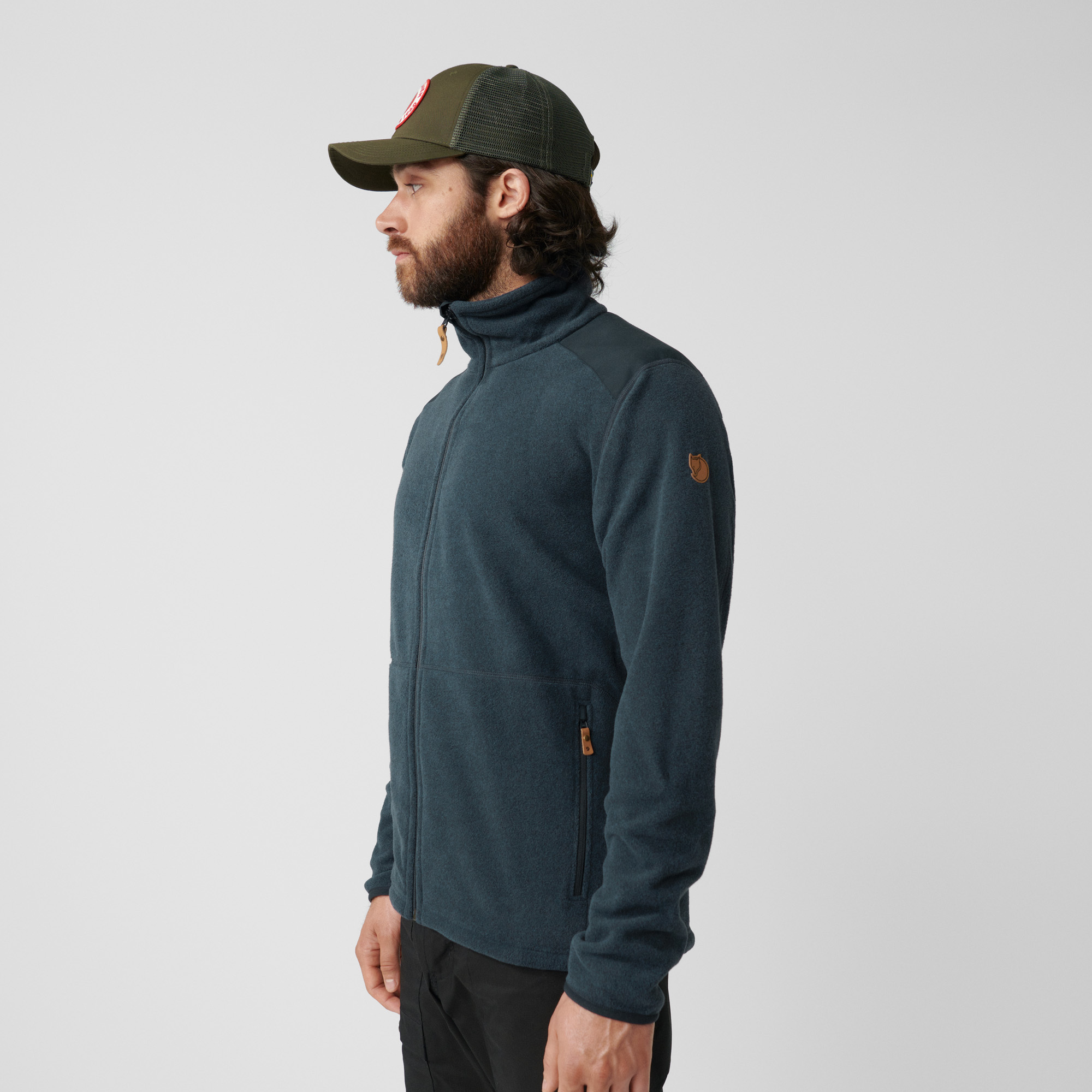 Sten Fleece M