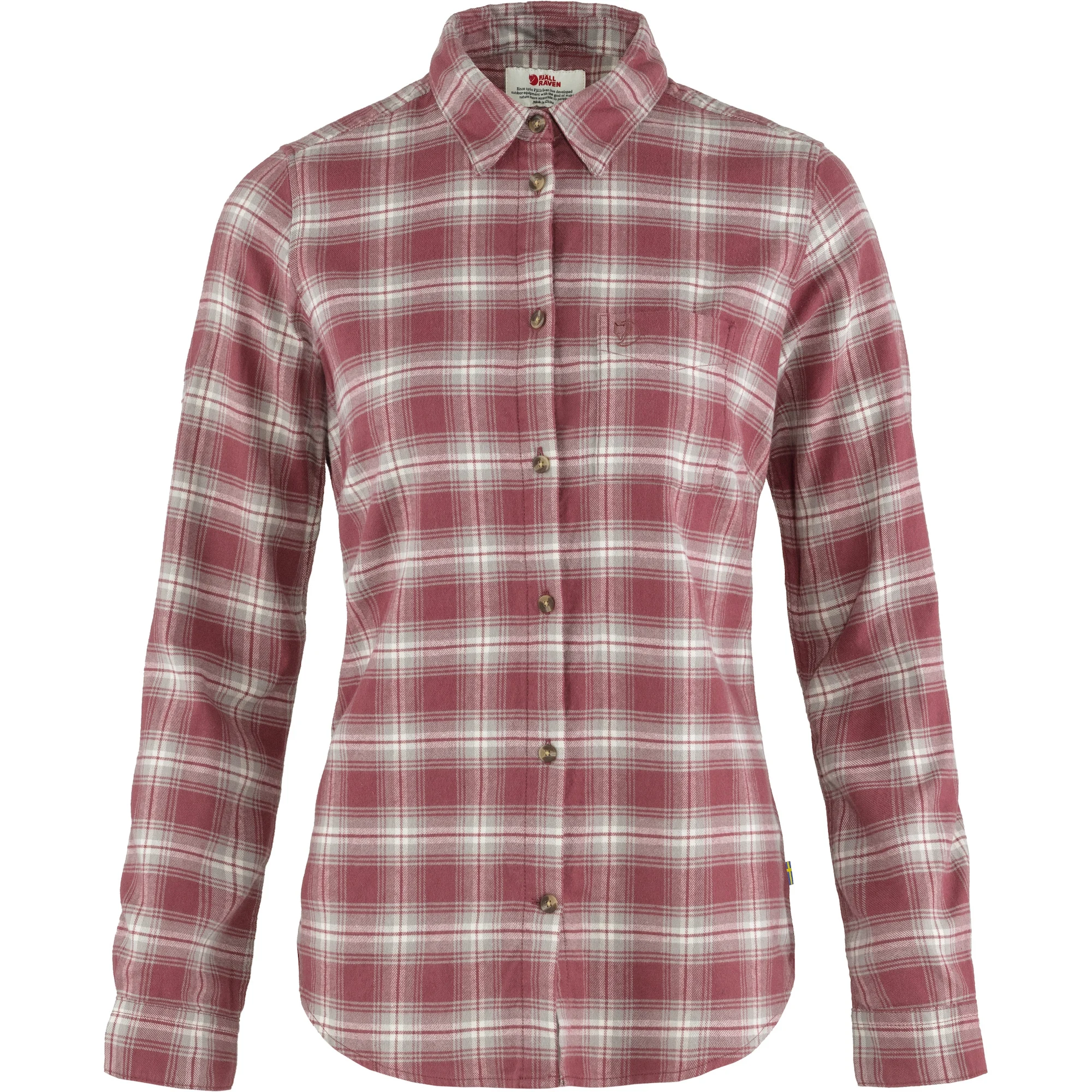 Övik Flannel Shirt W