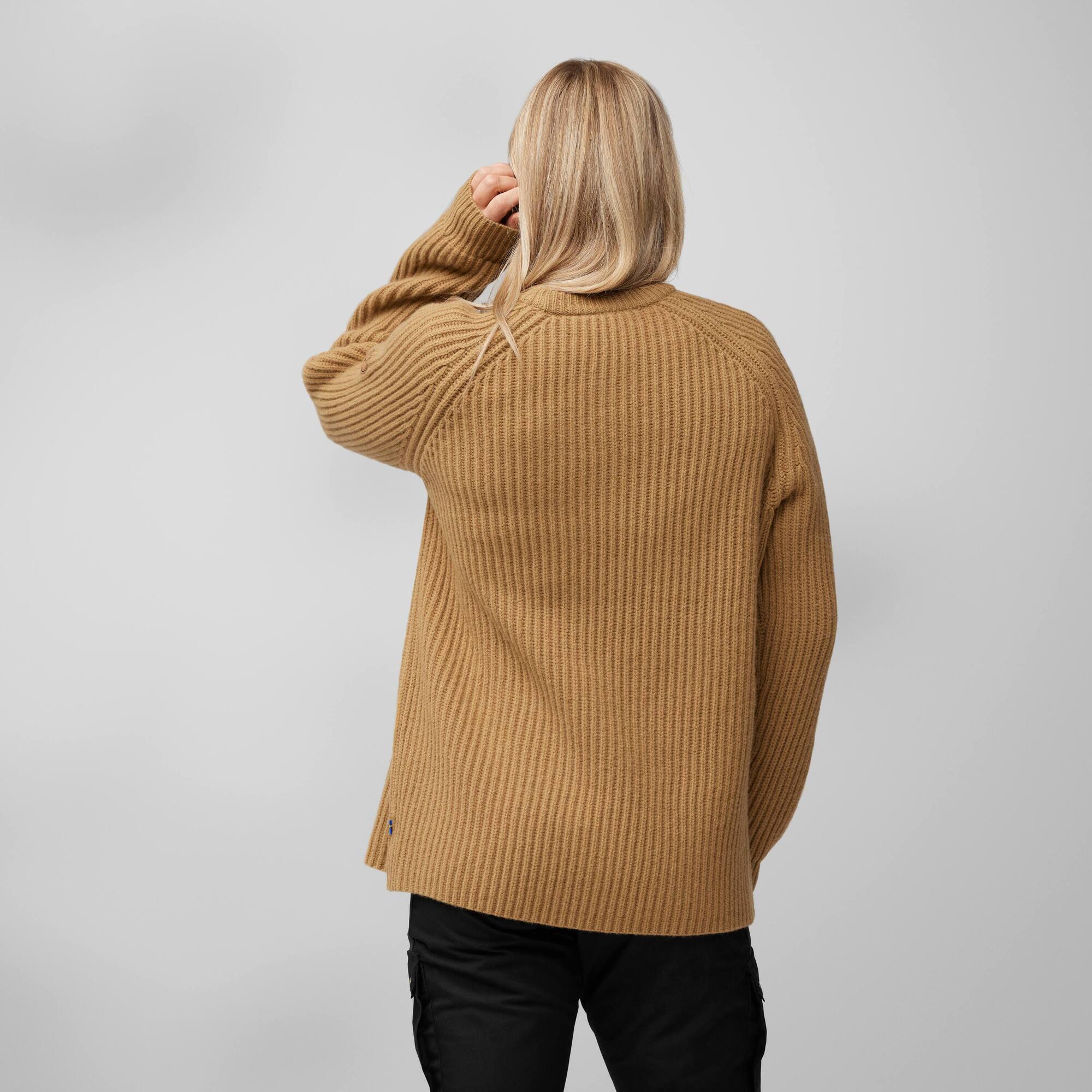 Övik Rib Sweater W