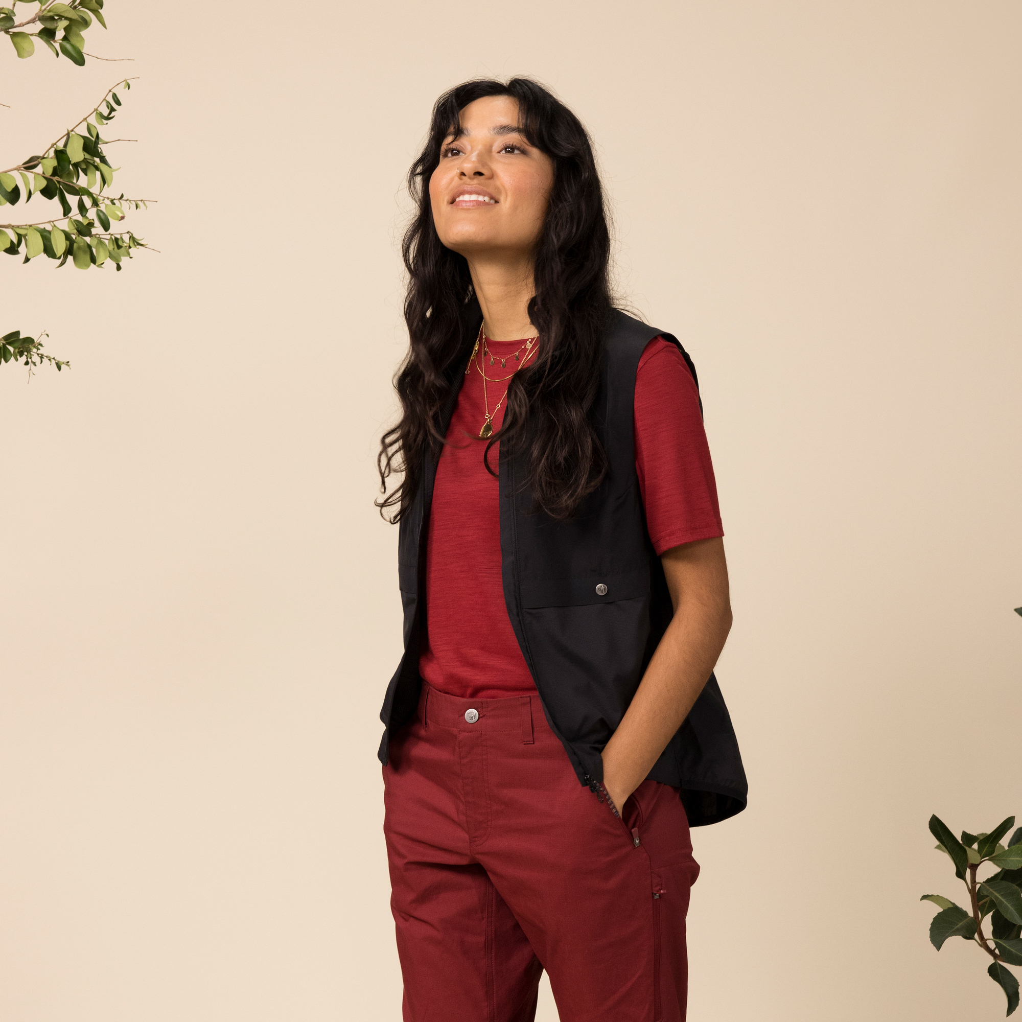 S/F Adventure Vest W