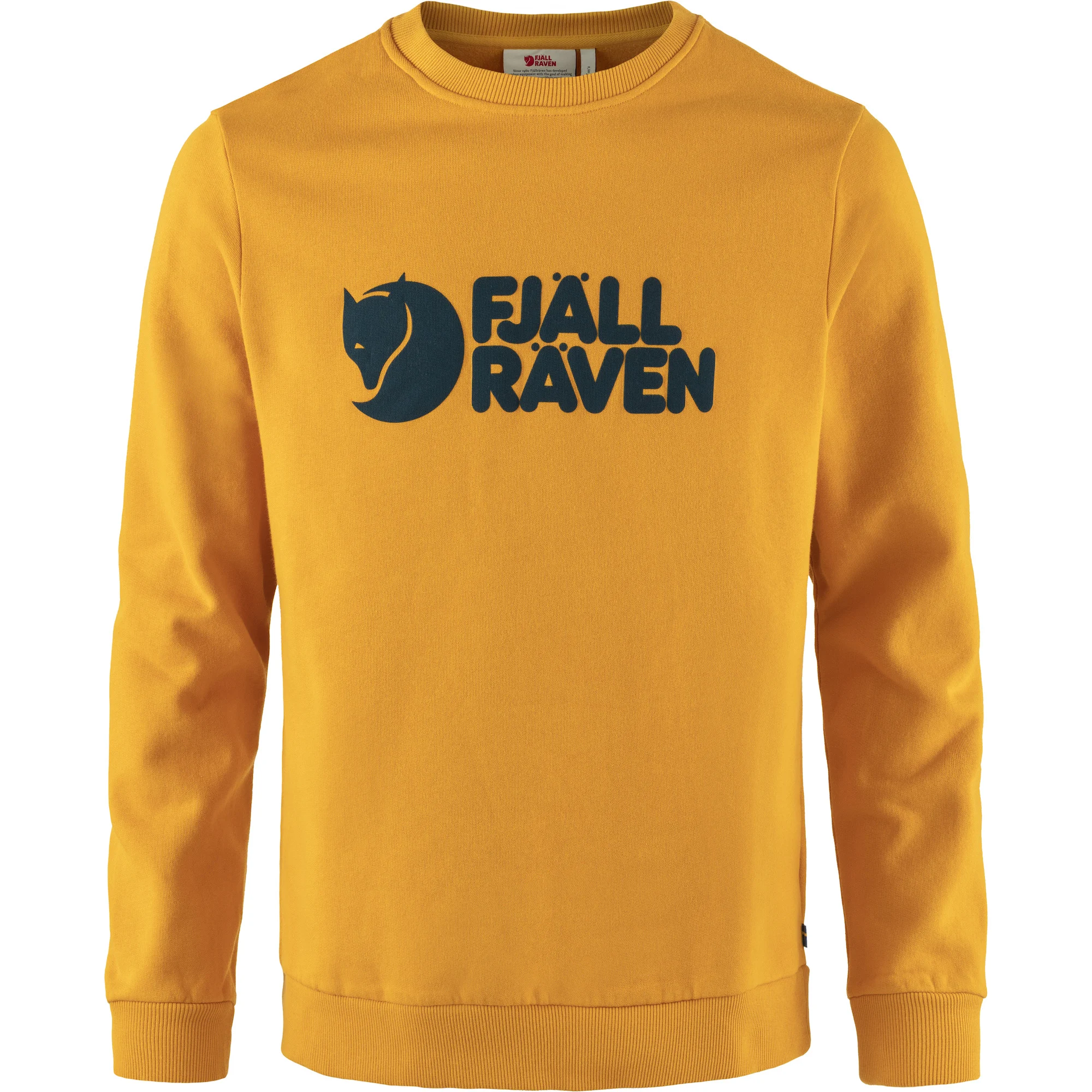 Fjällräven Logo Sweater M