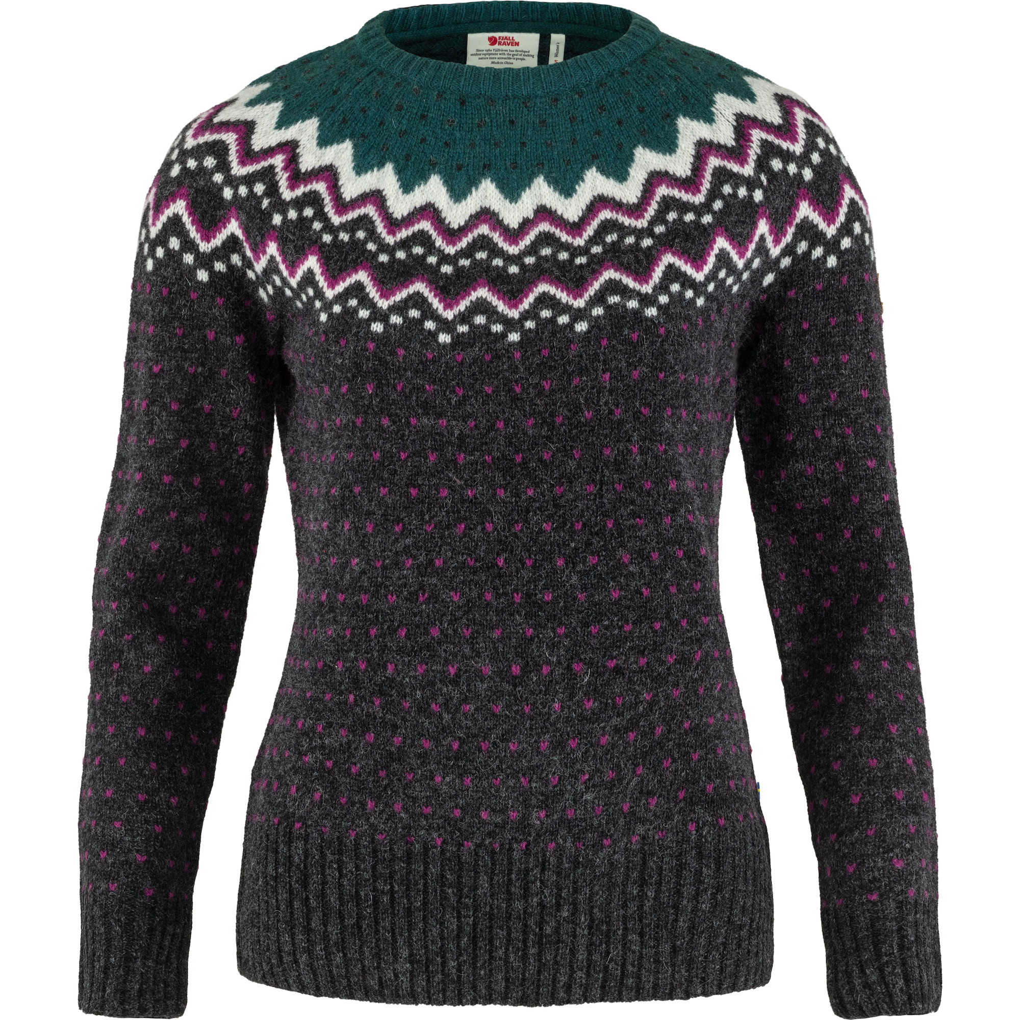 Övik Knit Sweater W