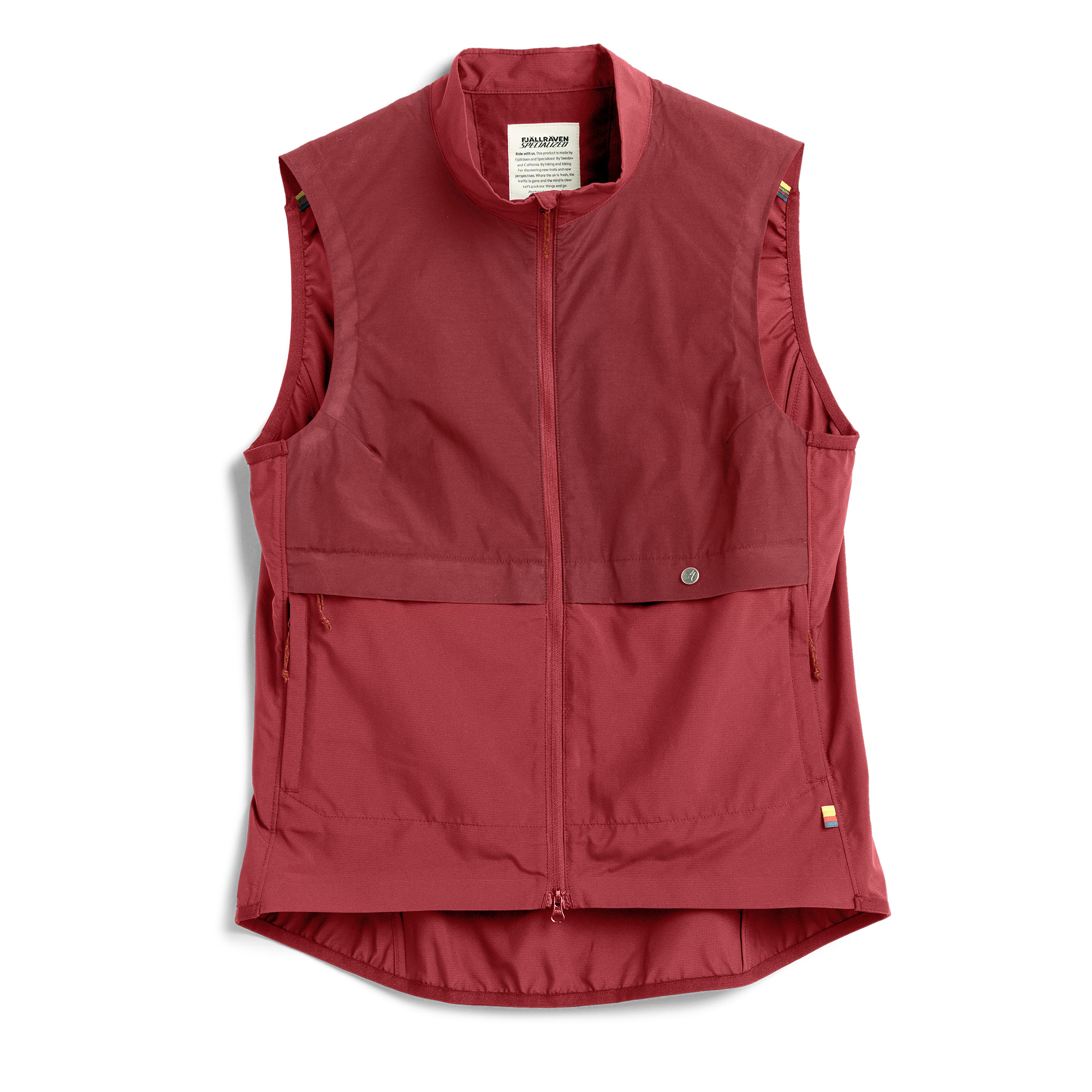 S/F Adventure Vest W