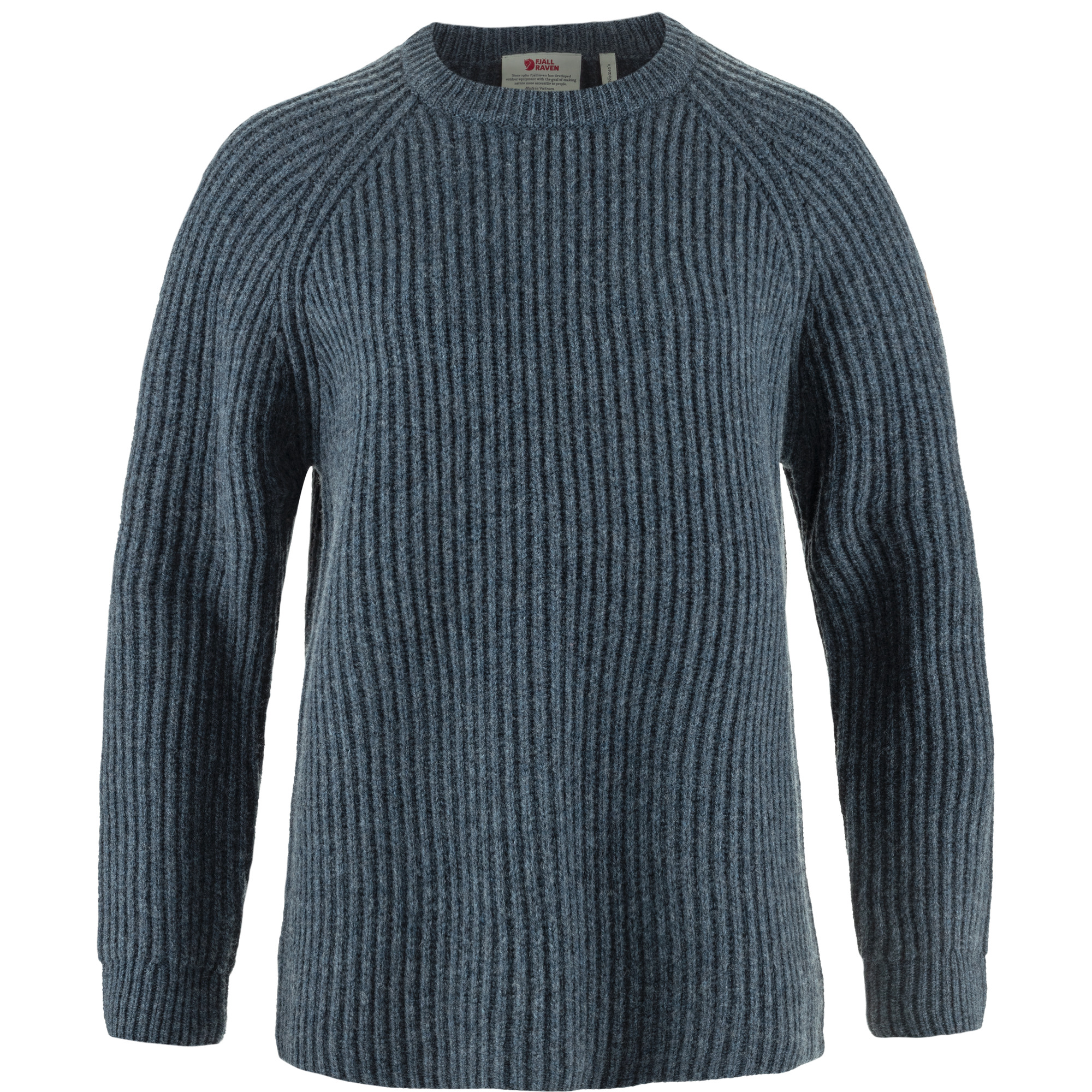 Övik Rib Sweater W