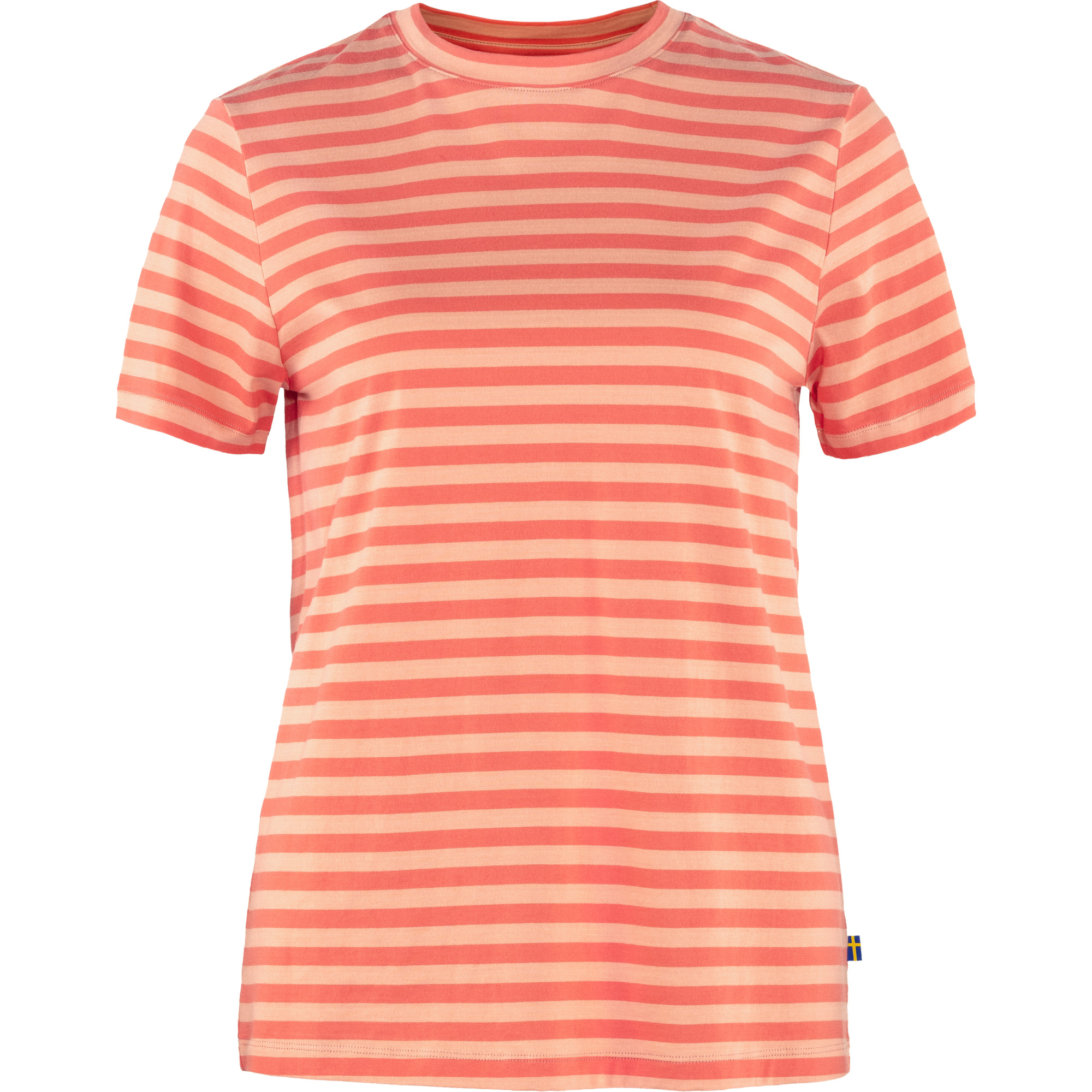 Art Striped T-shirt W