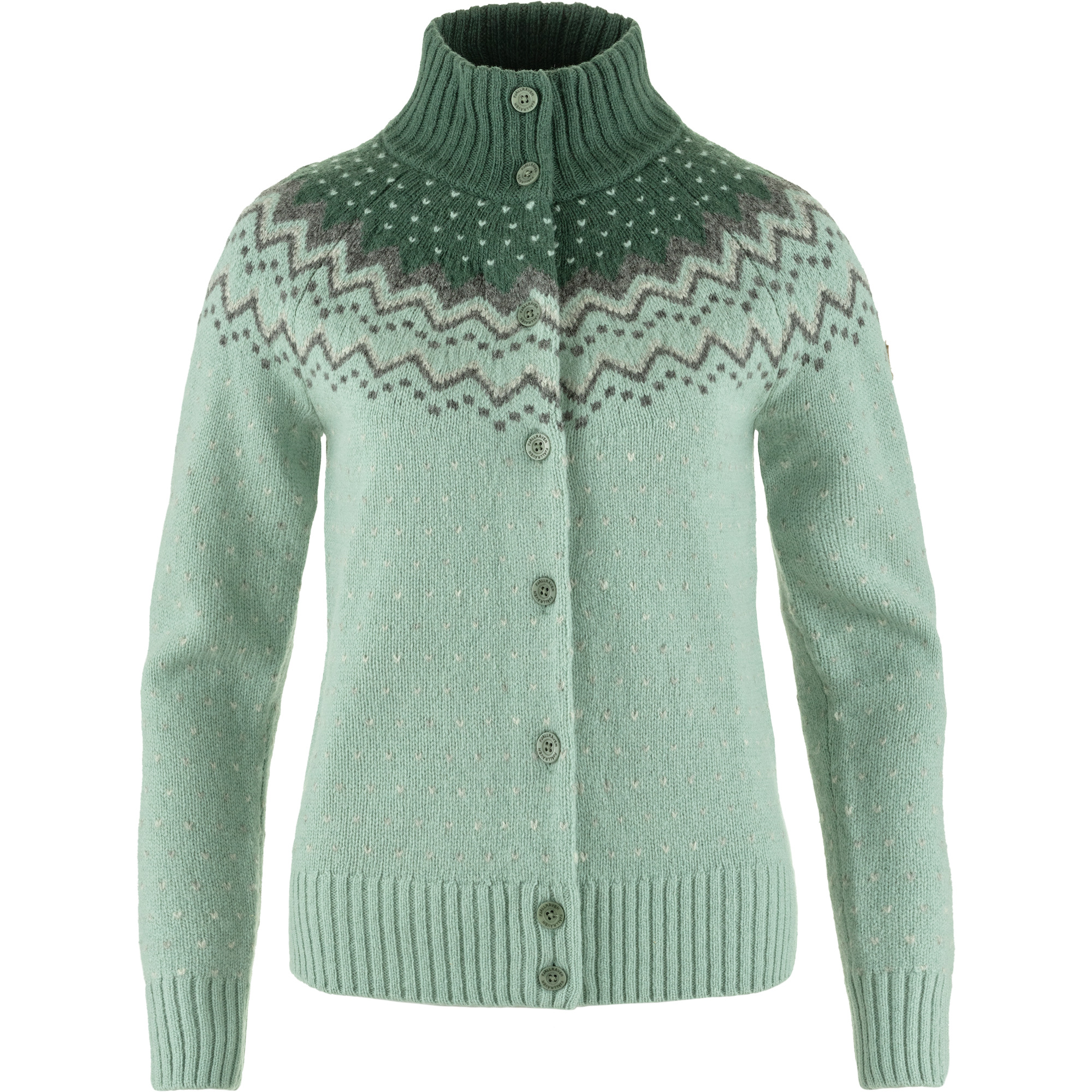 Övik Knit Cardigan W