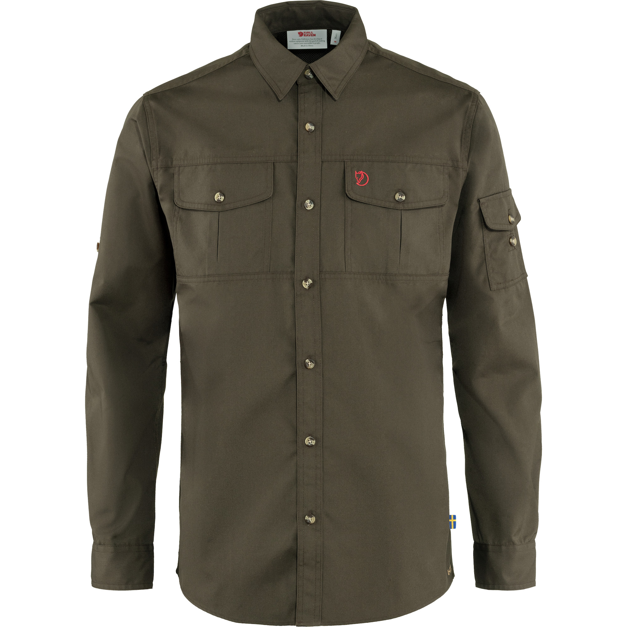 Singi Trekking Shirt LS M