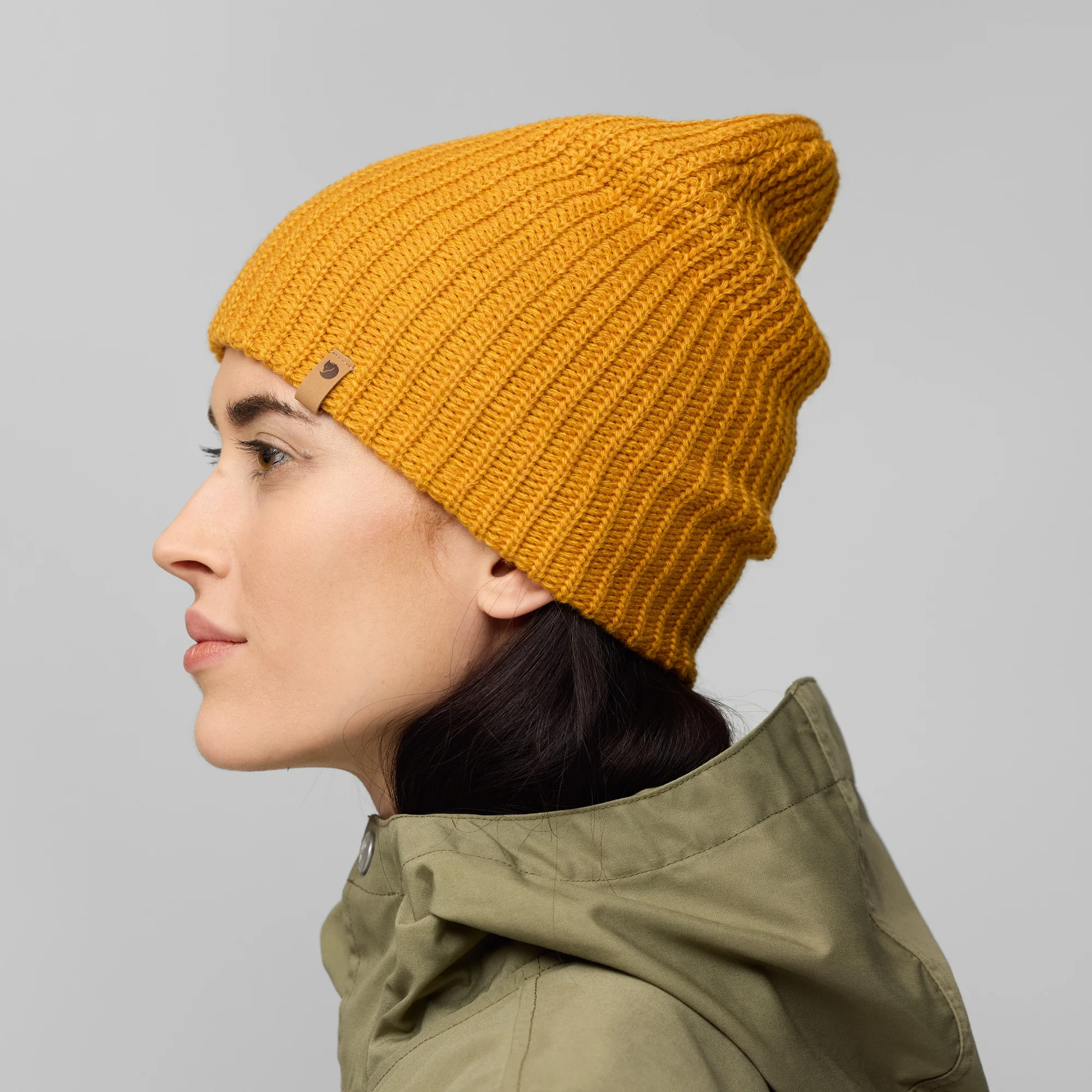 Övik Melange Beanie