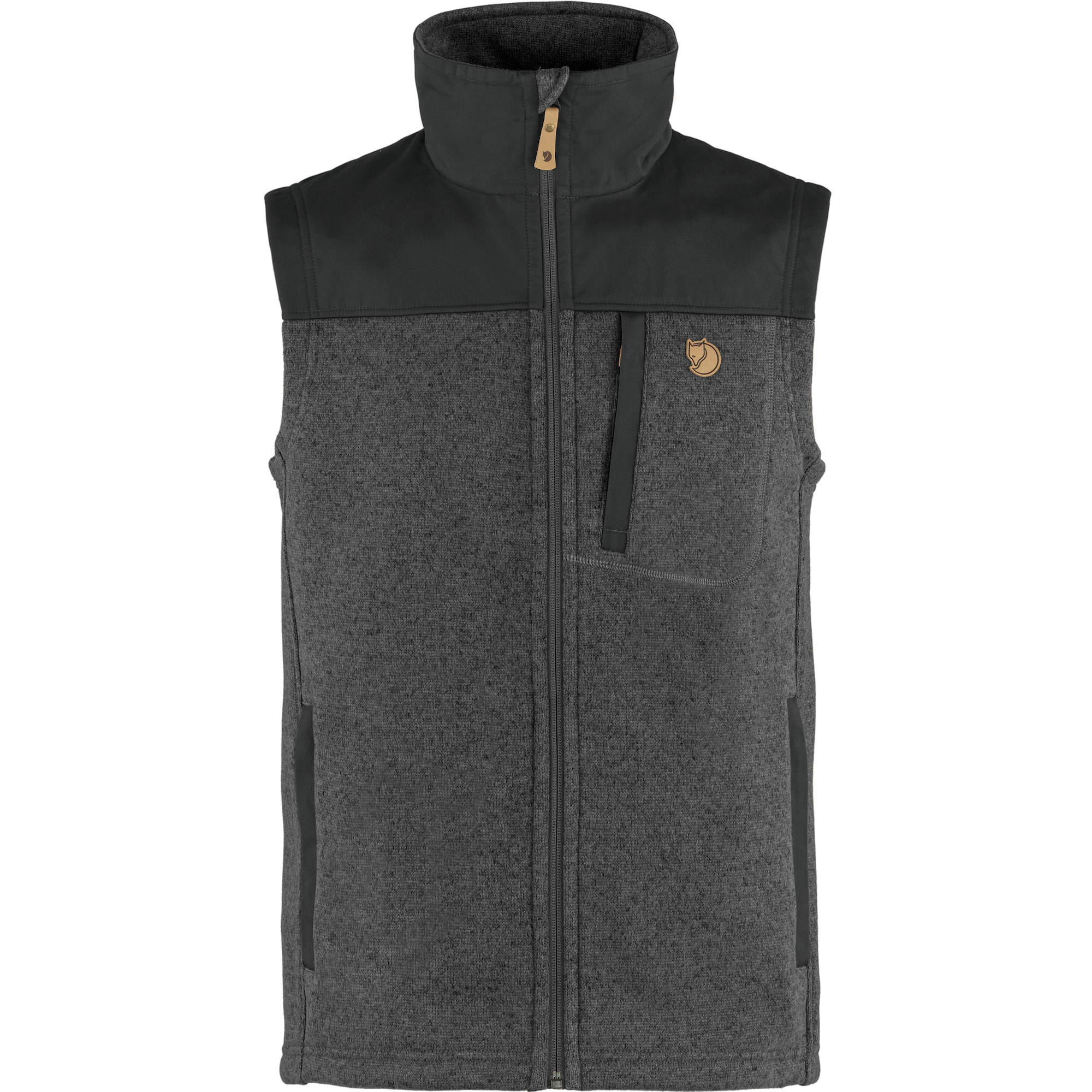 Buck Fleece Vest M