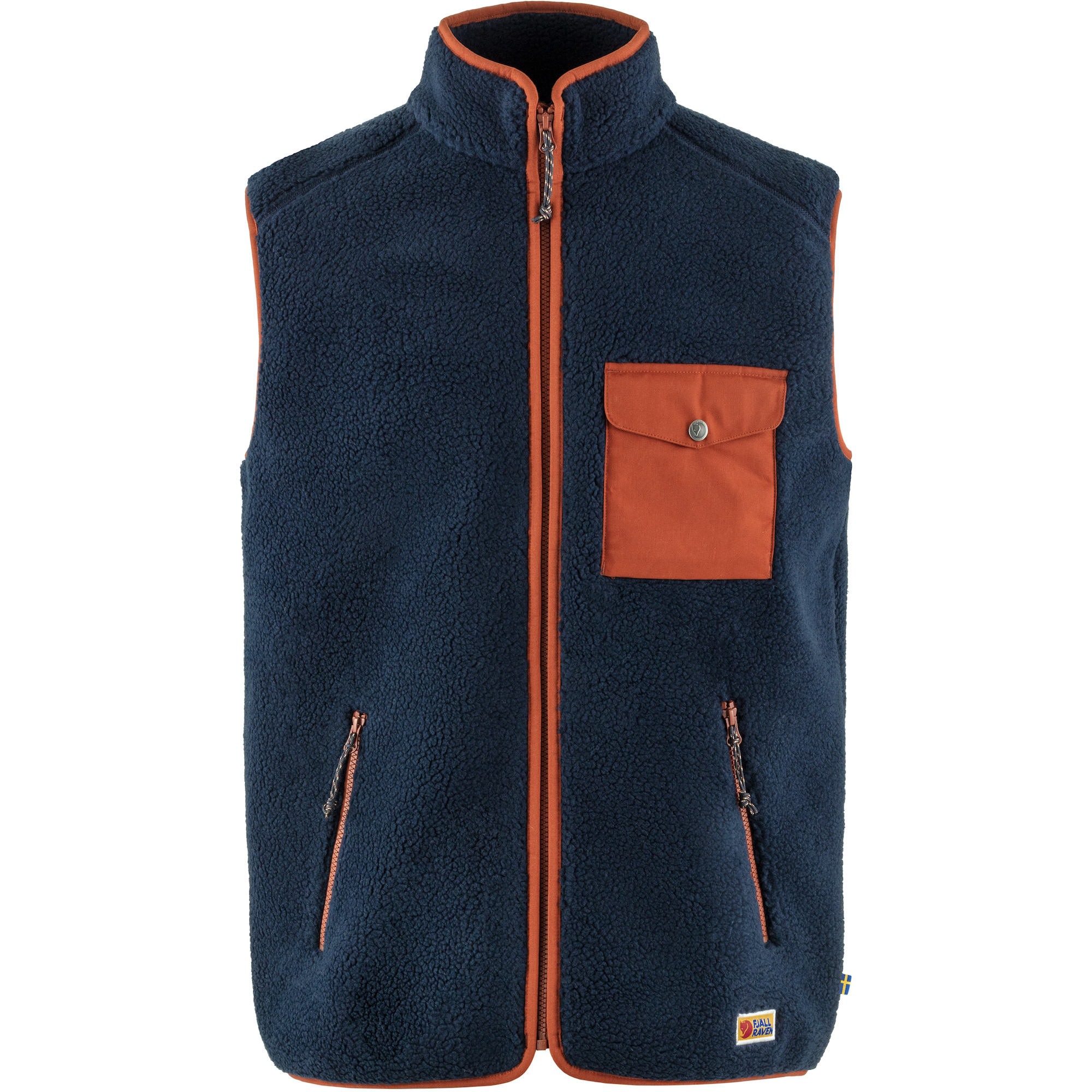 Vardag Pile Fleece Vest M