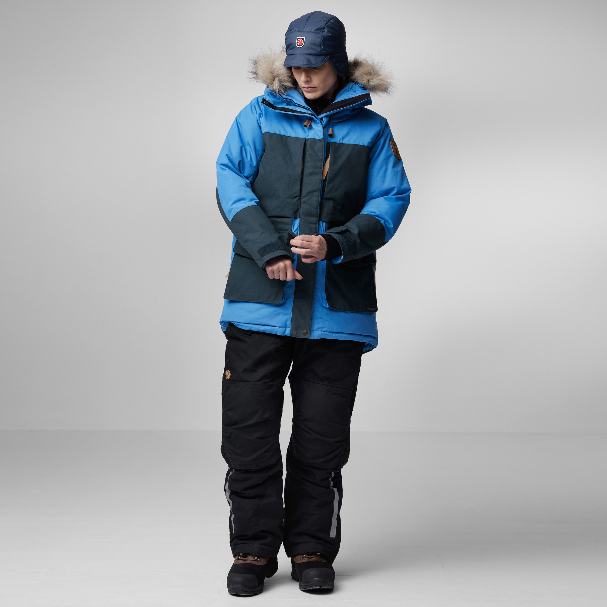Polar Expedition Parka W